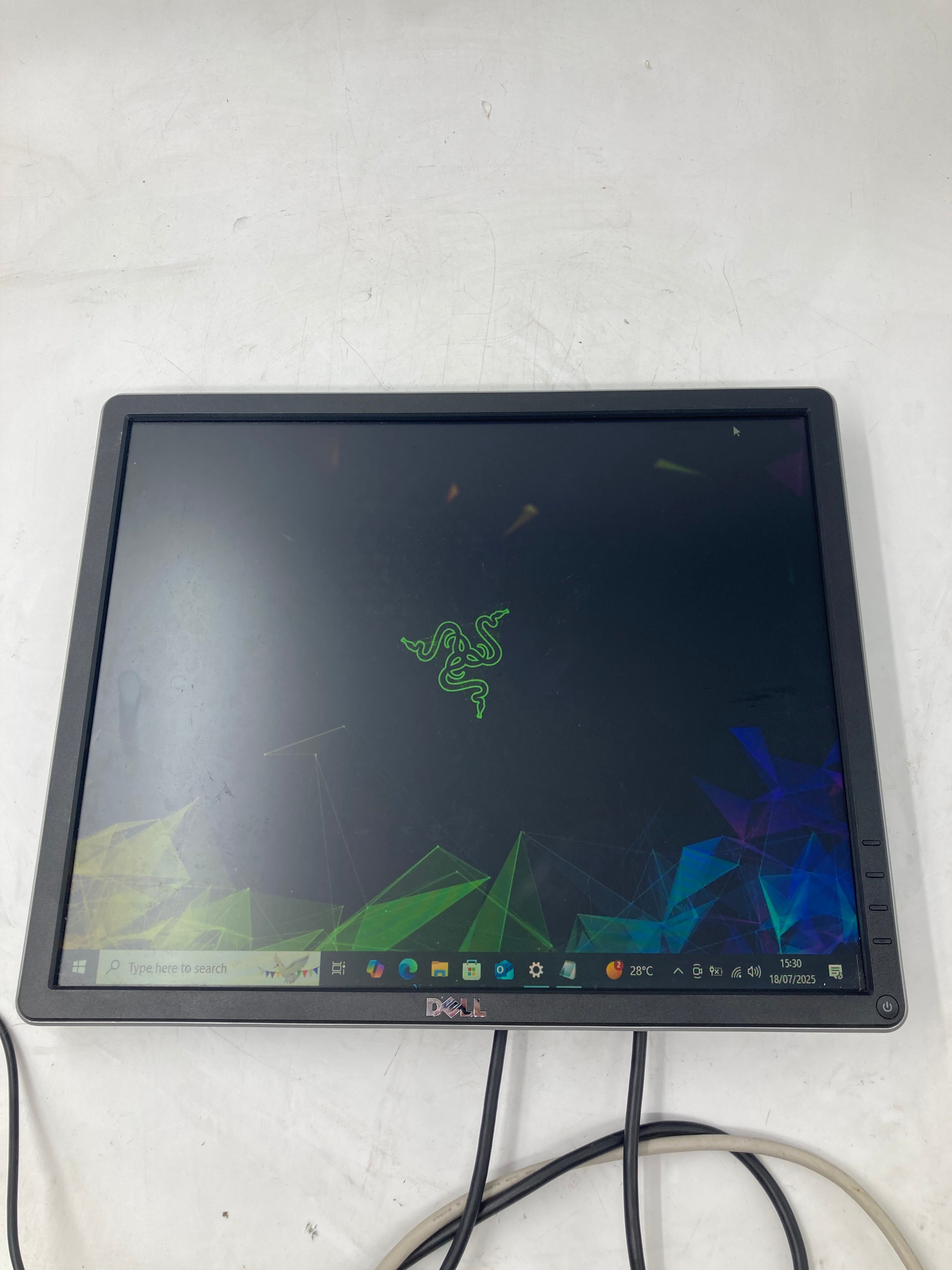 Dell P1914Sc 19" Screen LED Monitor DisplayPort VGA USB Lot of 4