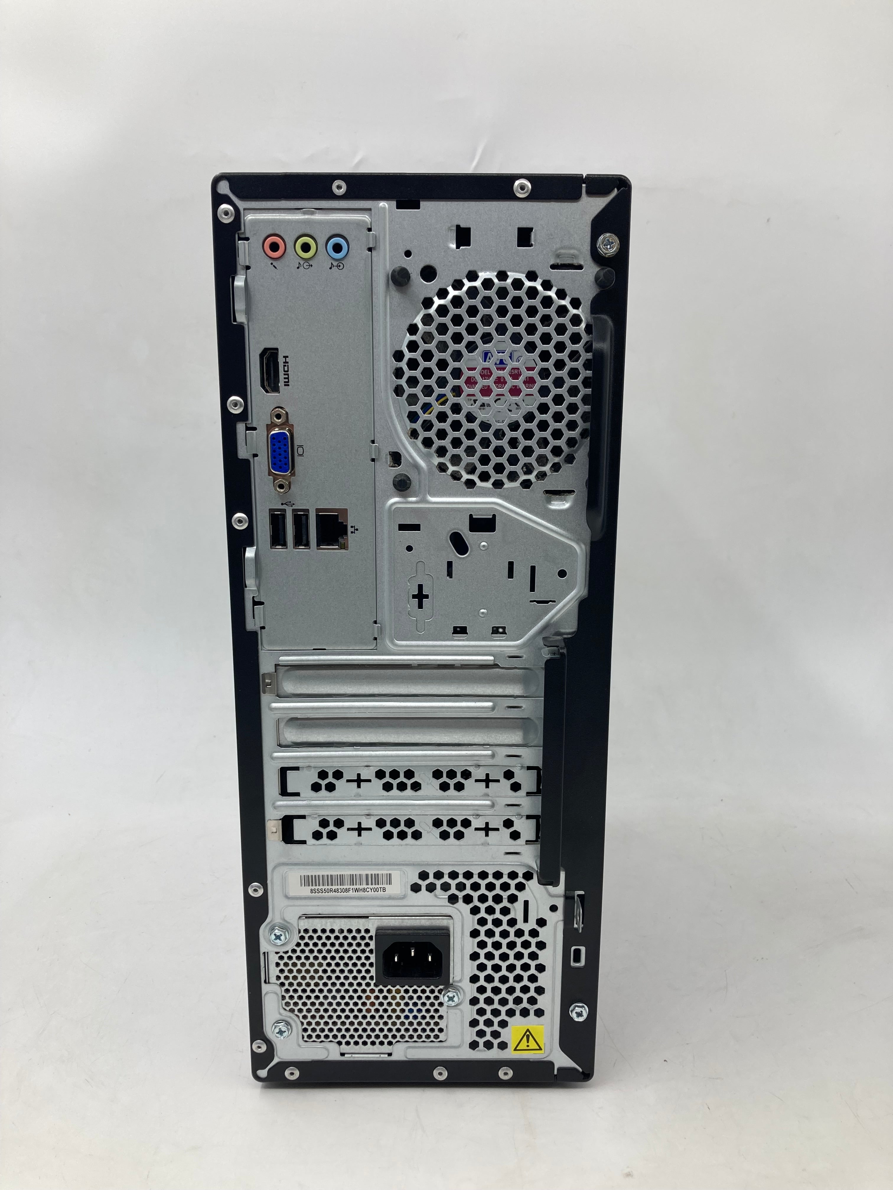Lenovo Desktop V530 Ryzen 5 2400G 8GB RAM No HDD No OS
