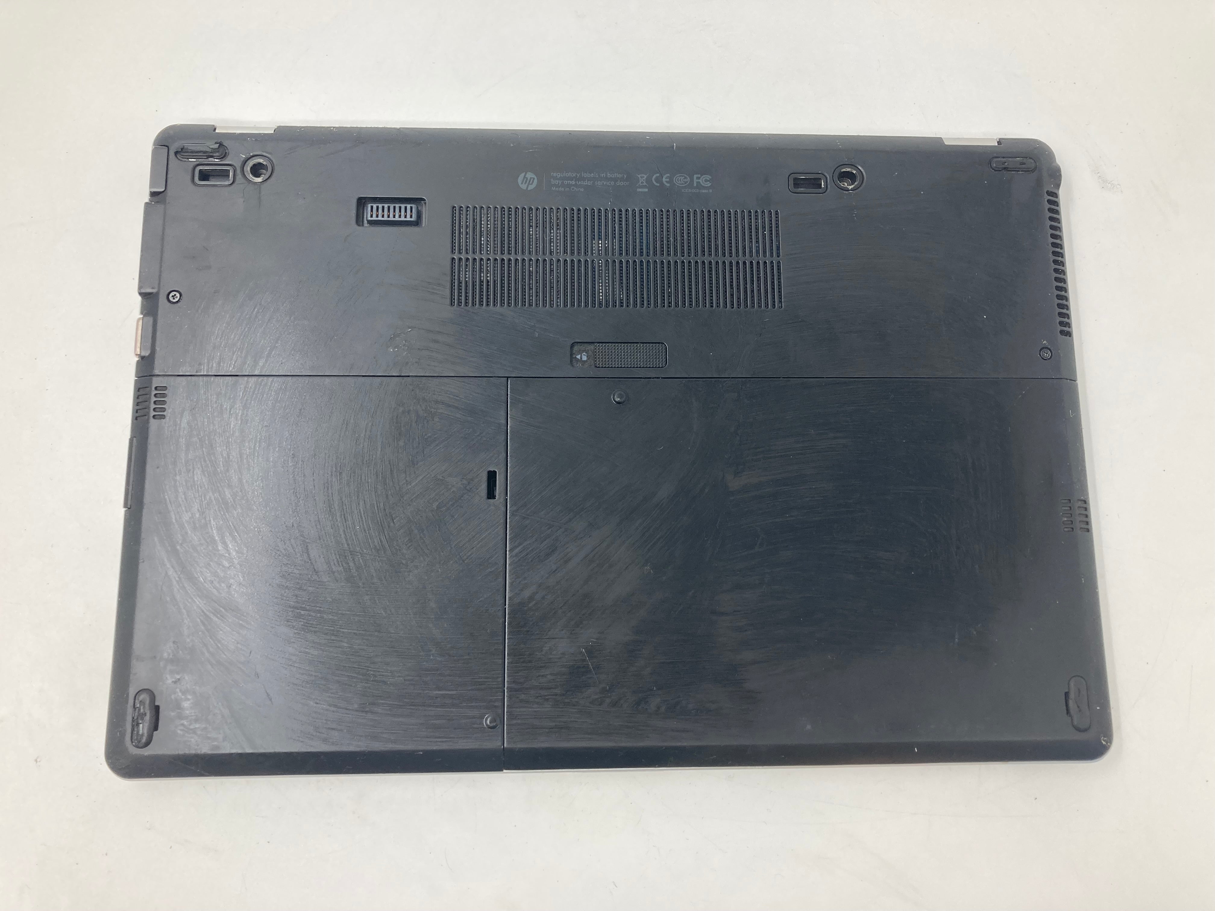 HP Laptop EliteBook Folio 9470m 14" Screen i5 3rd Gen 4GB RAM No SSD No OS