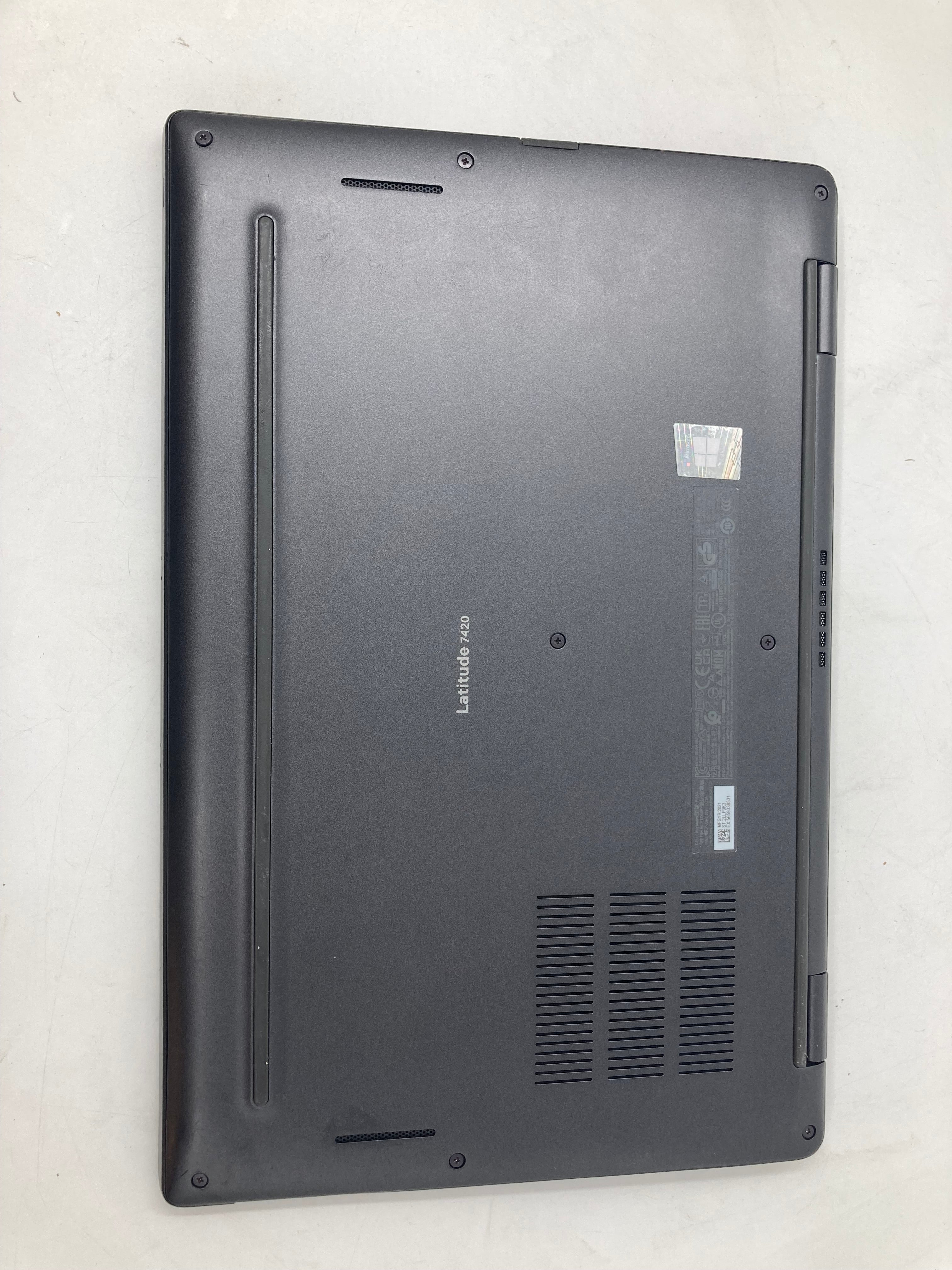 Dell Latitude 7410 14" Screen i7 10th Gen 16GB RAM No SSD No OS *Spares*