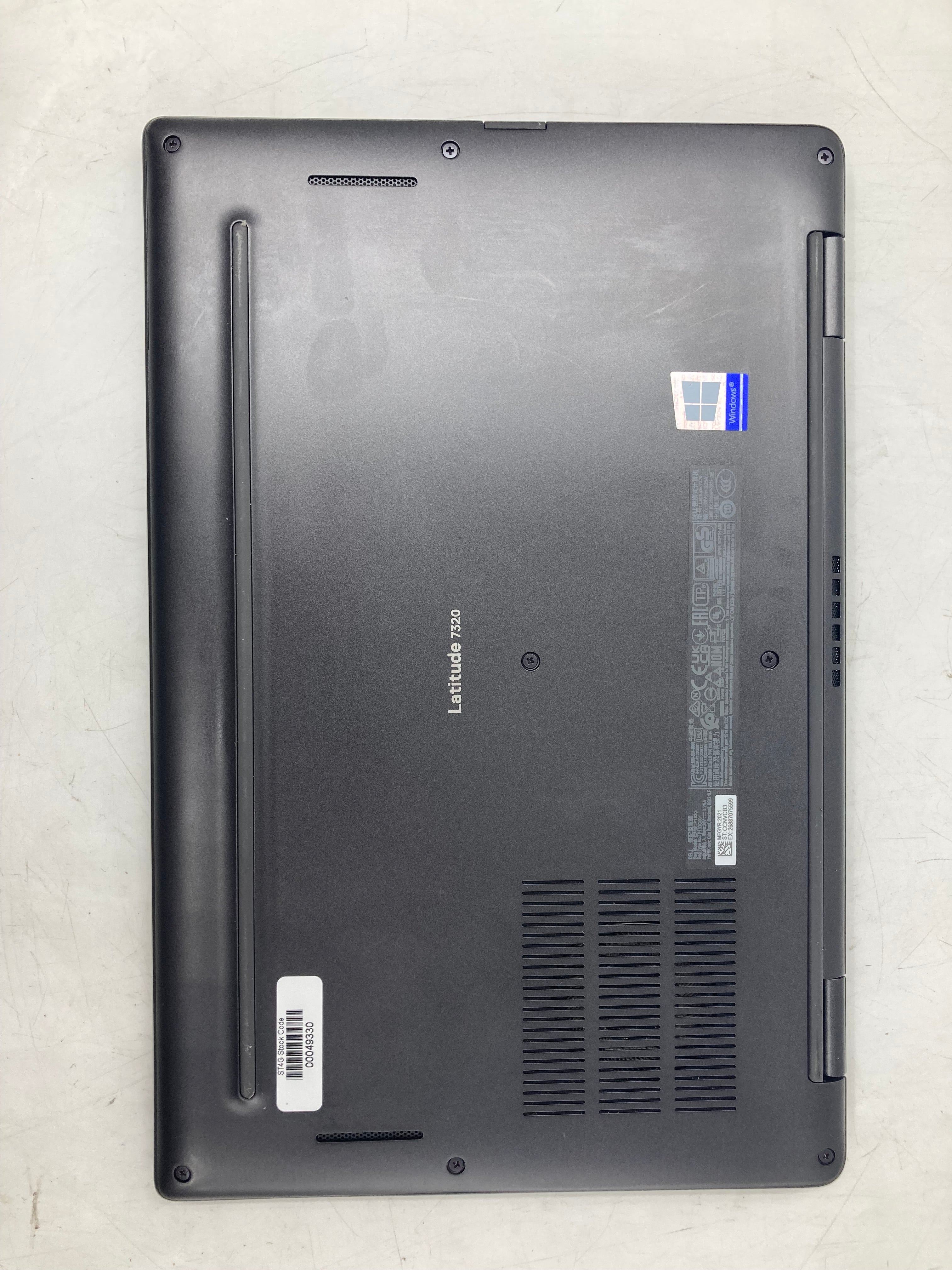 Dell Latitude 7320 13" Screen i5 11th Gen 8GB RAM 256GB SSD Win 11