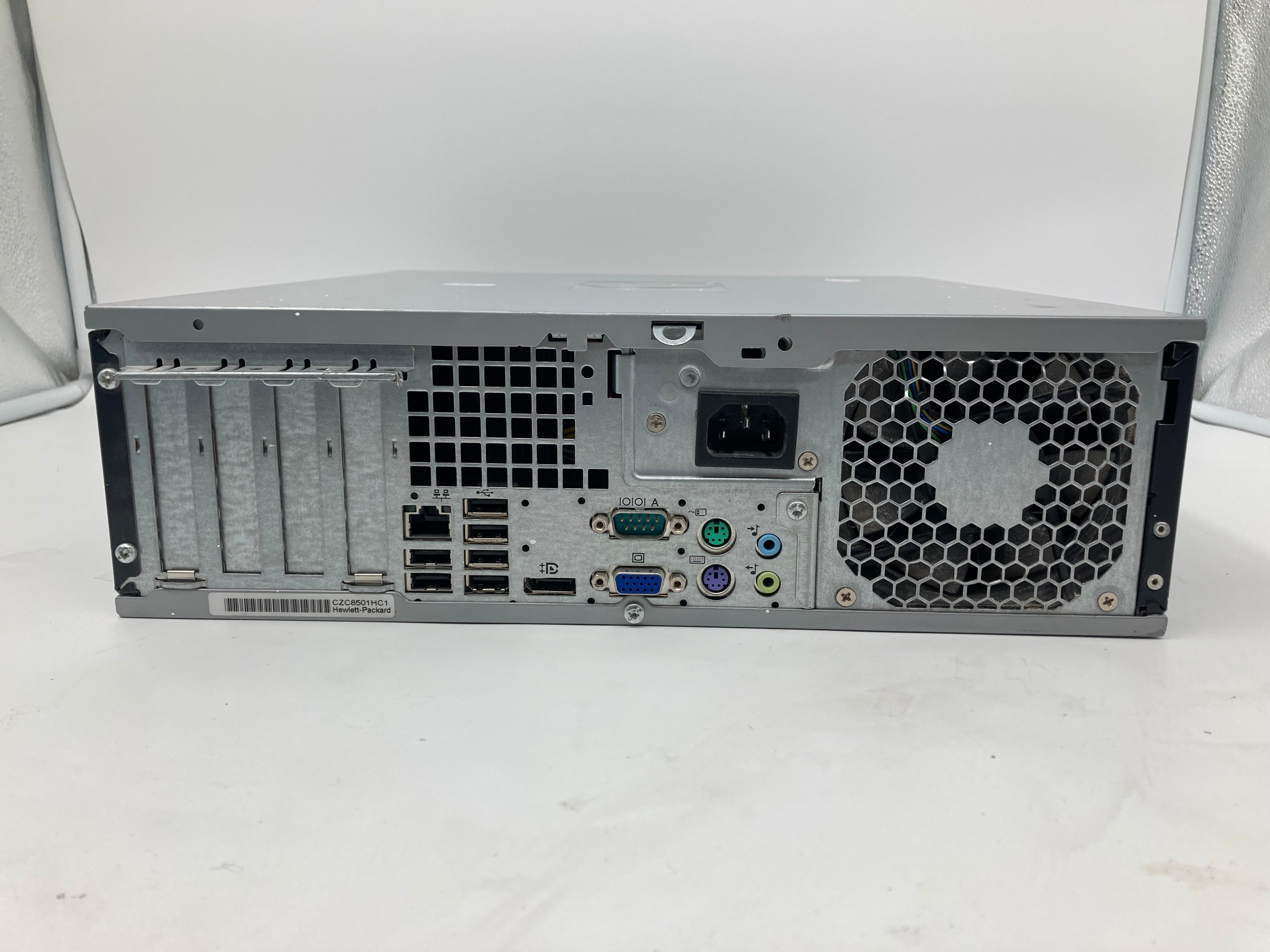 HP EliteDesk ProDesk Compaq 4GB 8GB 12GB RAM NO SSD No OS Lot of 11