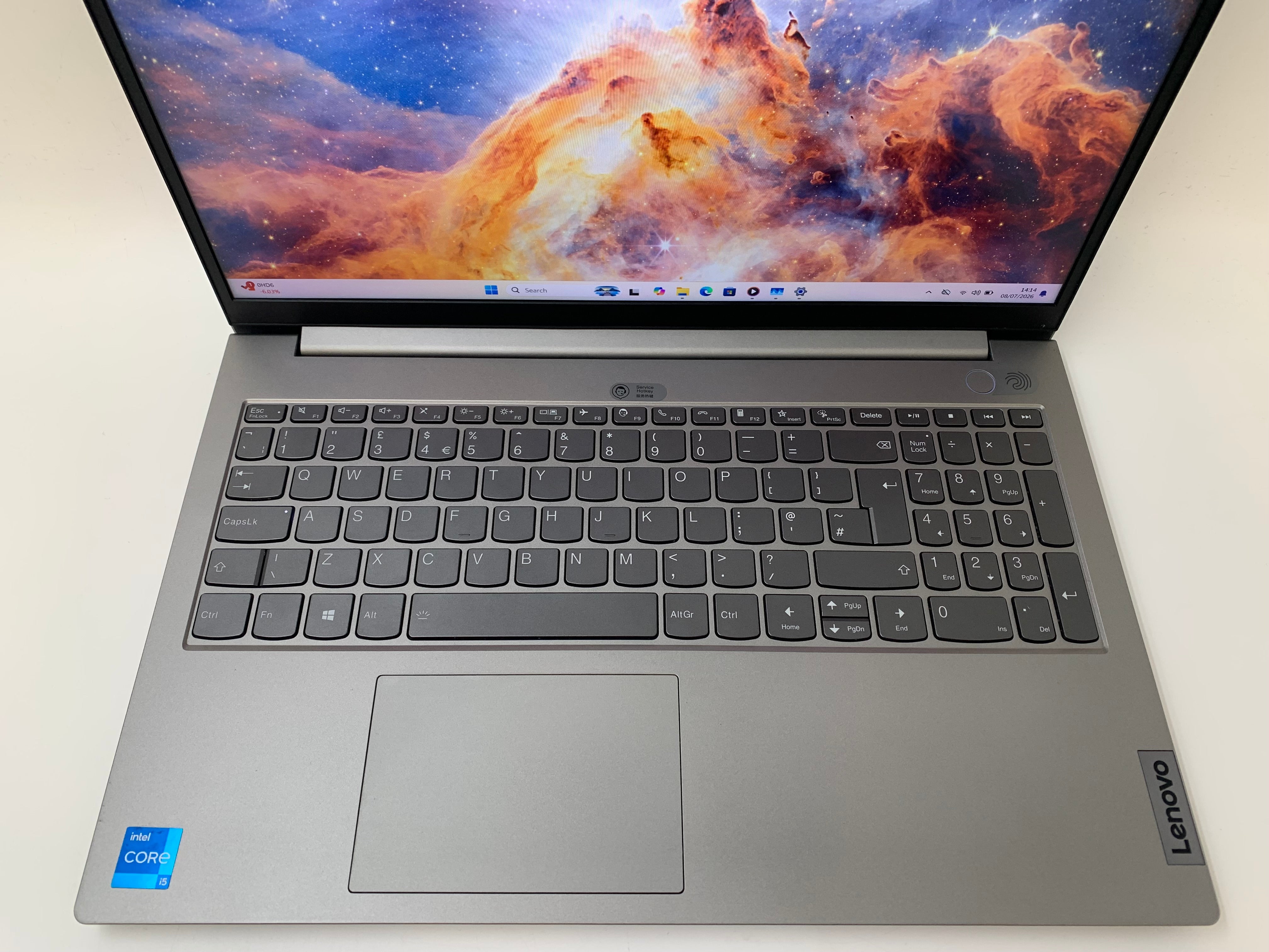 Lenovo ThinkBook 15 G2 ITL | 15.6" FHD | i5 11th Gen | 8GB RAM | 250GB SSD | W11 Pro