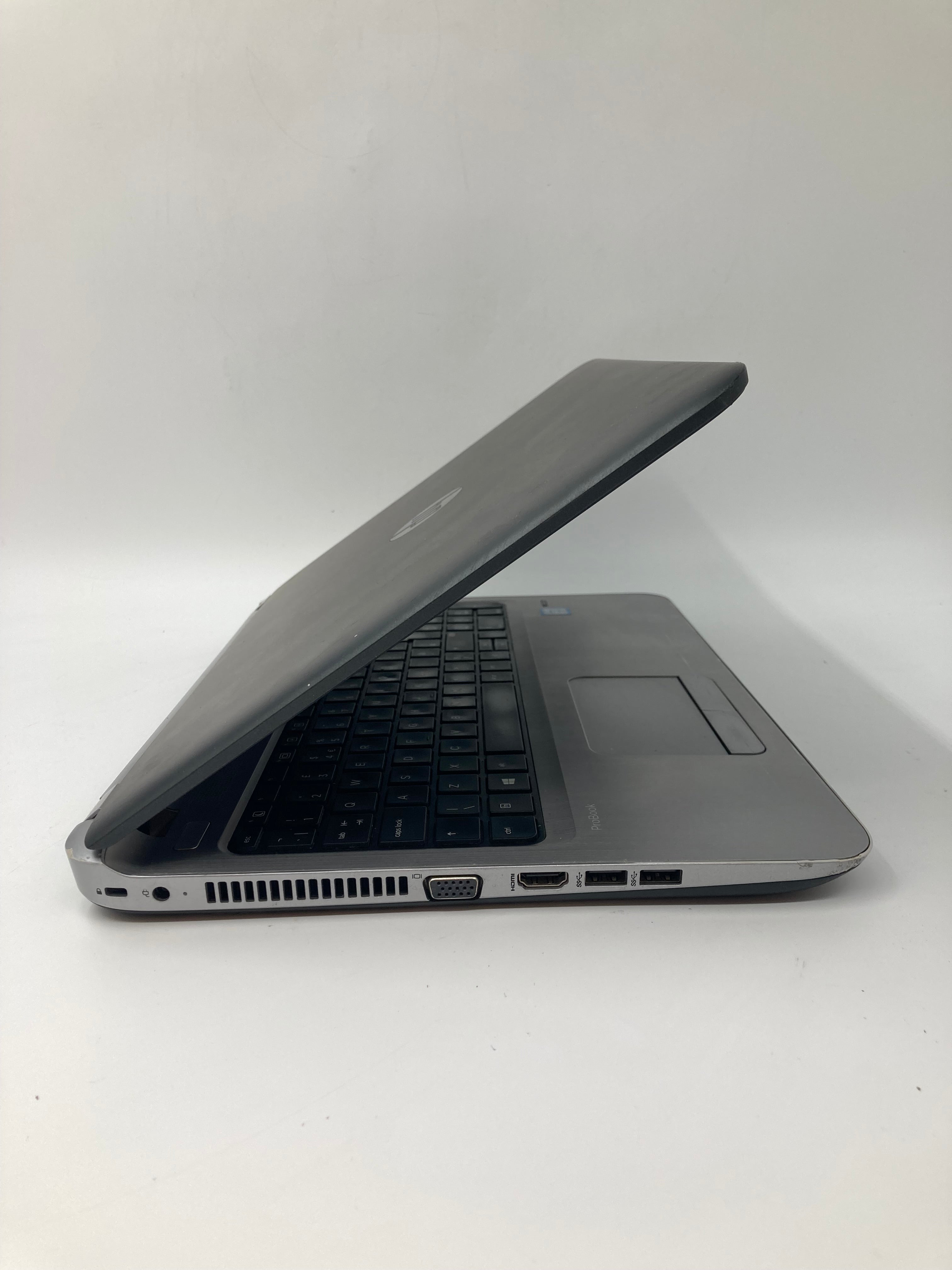 HP Laptop Probook 450 G3 15" Screen i5 6th Gen 8GB RAM No SSD No OS *Spares*