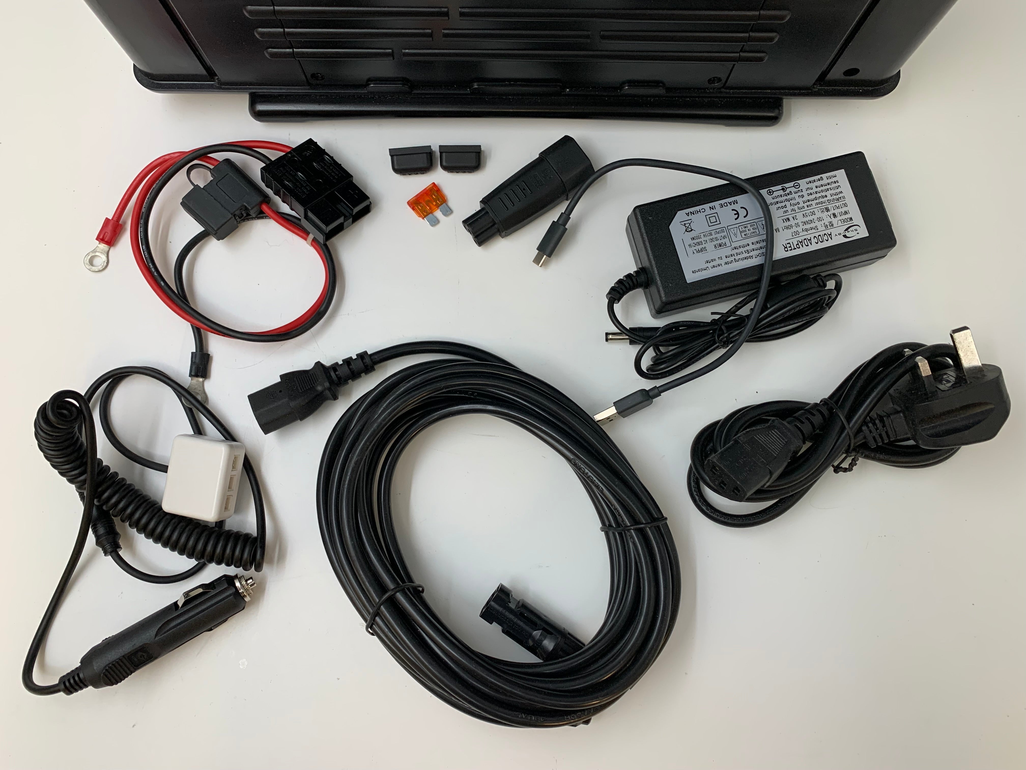 Portable Power Technology S2A10651 | 12V 2A AC/DC Mains Adapter/Charger | Refurbished