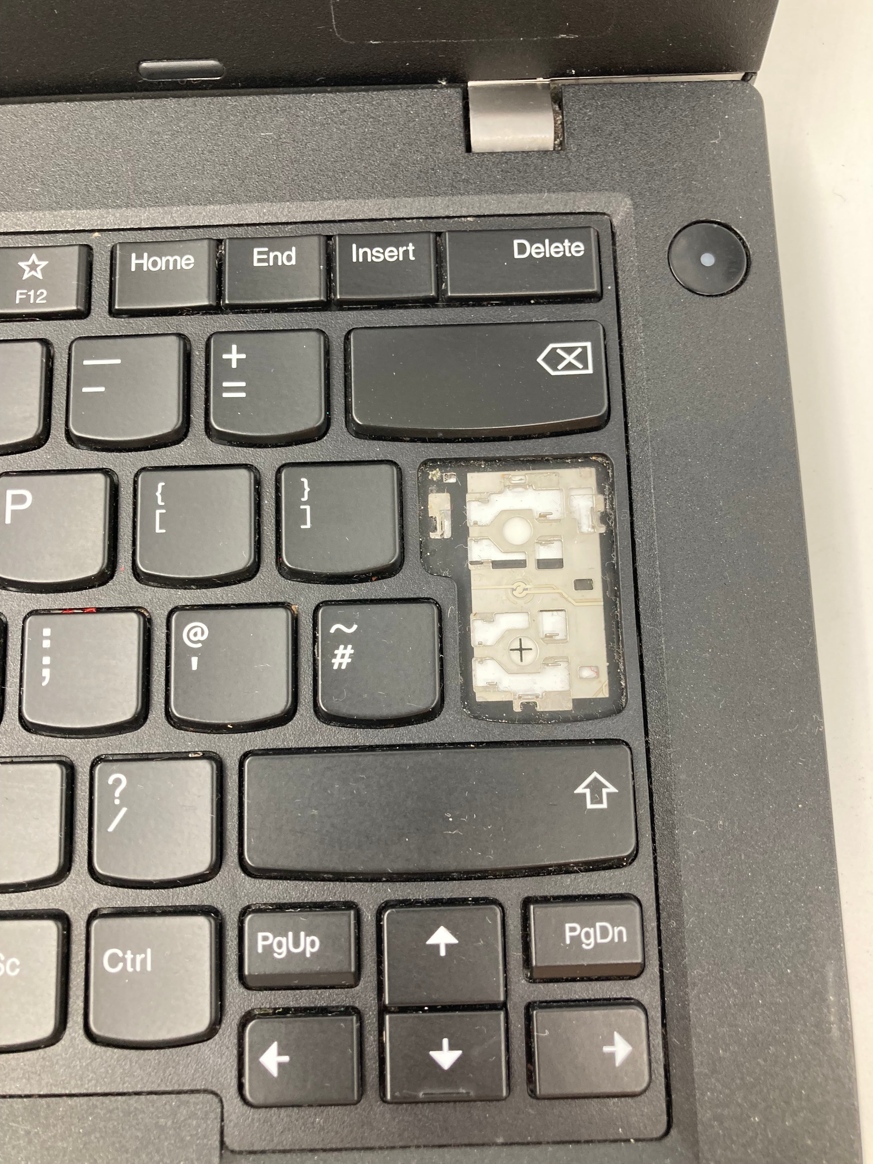 Lenovo Laptop ThinkPad L490 14" i5 8th Gen 16GB RAM NO SSD NO OS #5