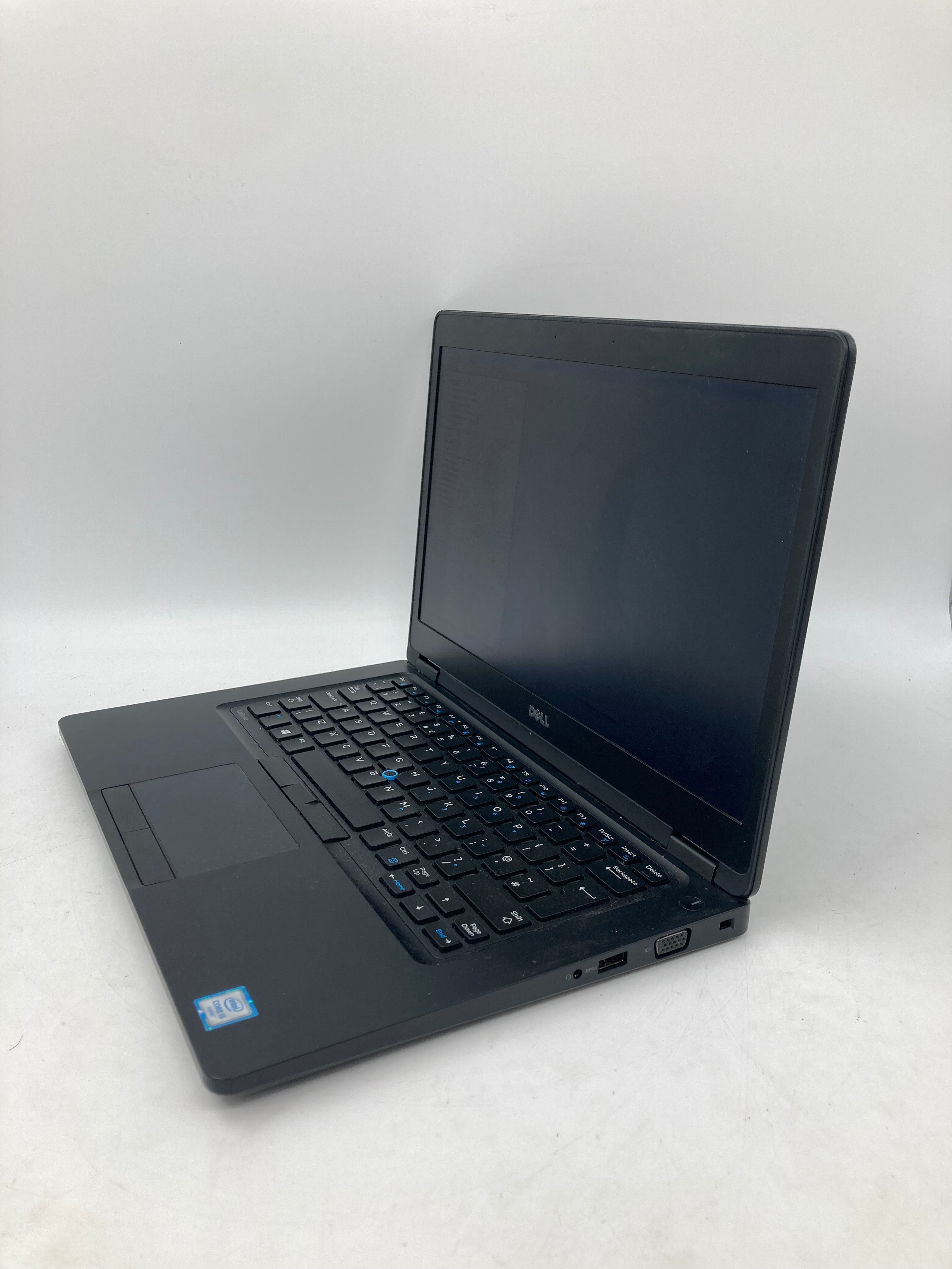 Dell Latitude 5480 14" Screen i5 6th Gen 8GB RAM No SSD -Spares-