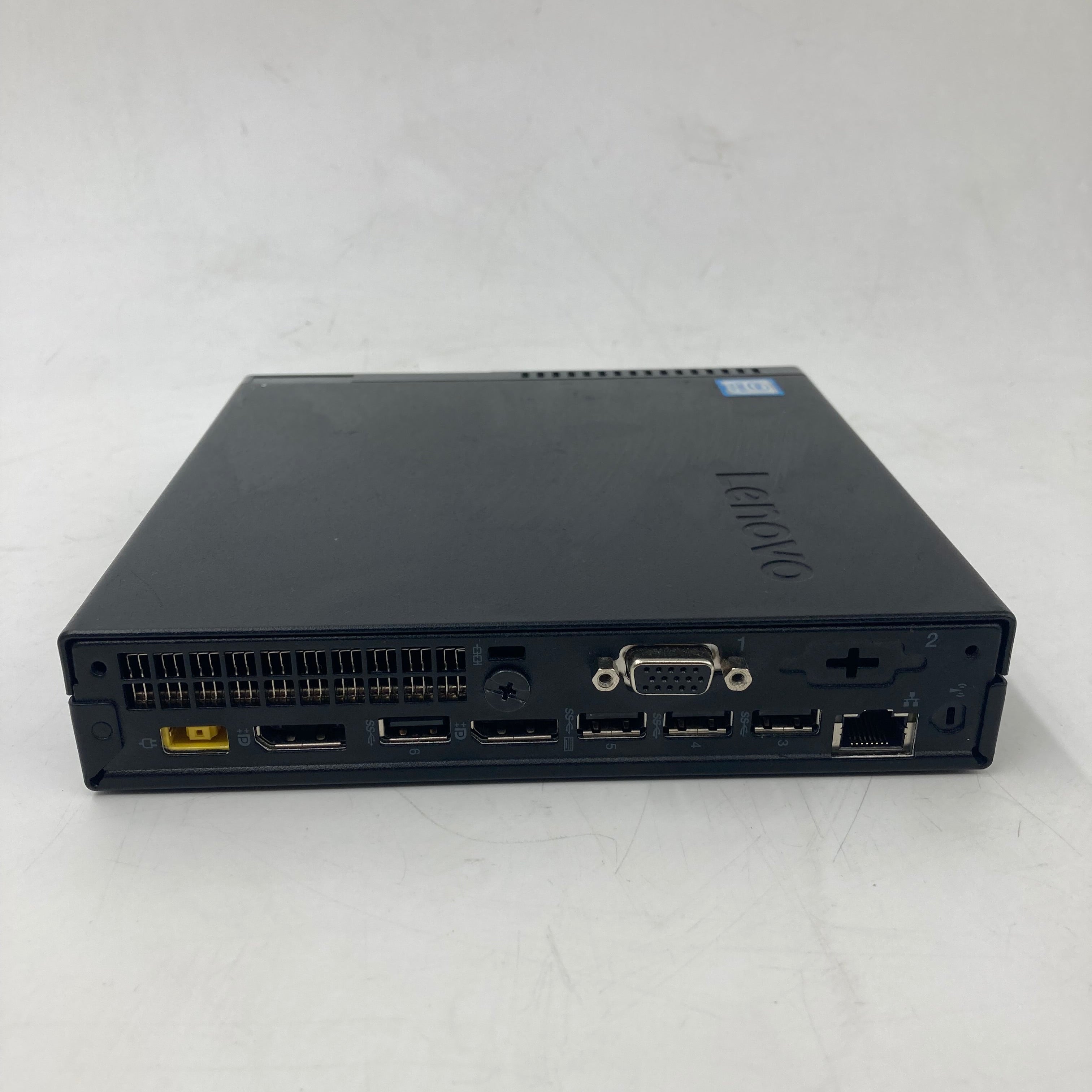 Lenovo Mini PC ThinkCentre M710Q i3 7th Gen 4GB RAM No SSD No OS *Spares*