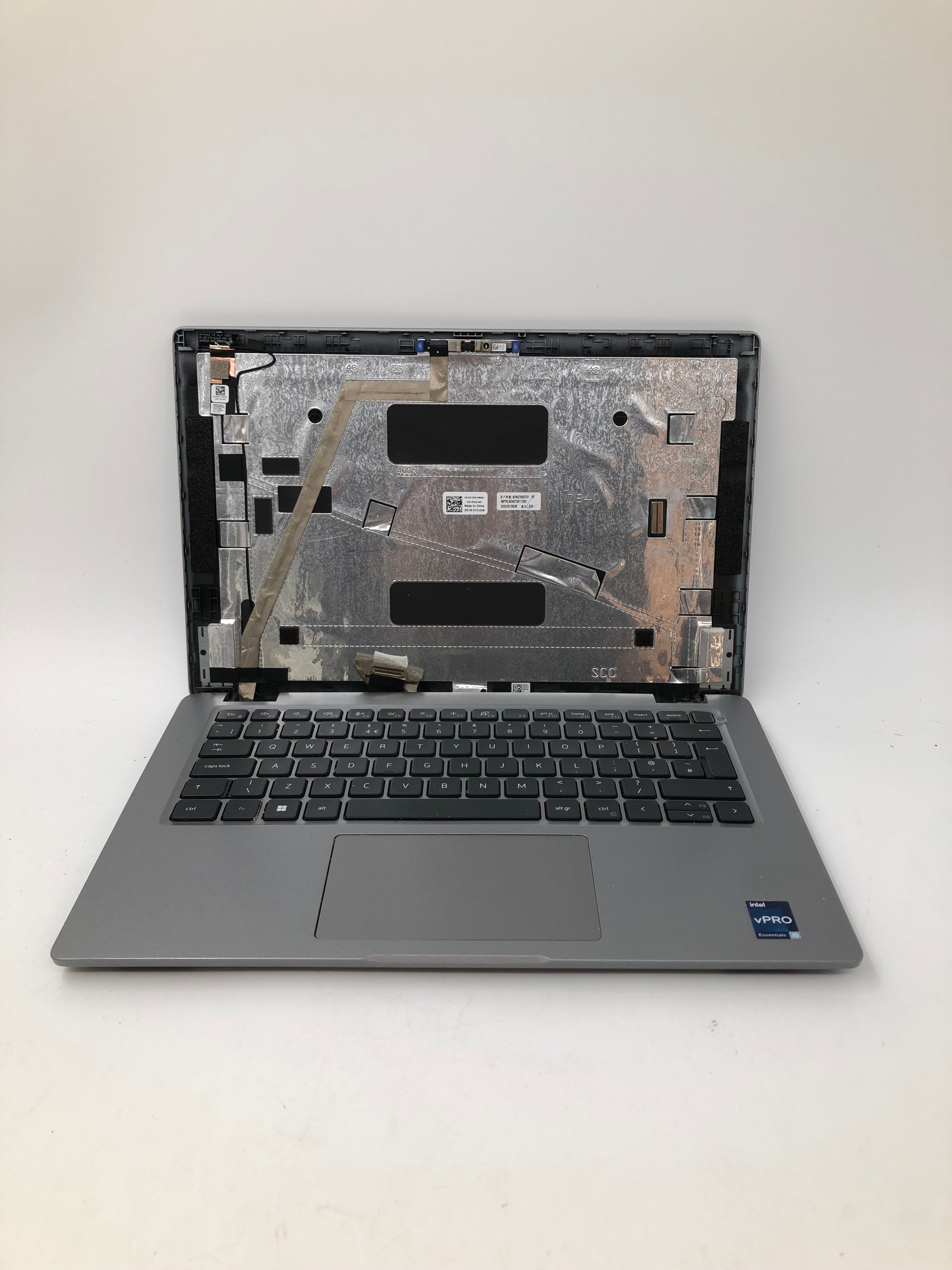 Dell Laptop Latitude 5440 14" Screen i5 13th Gen 8GB RAM No SSD No OS Spares