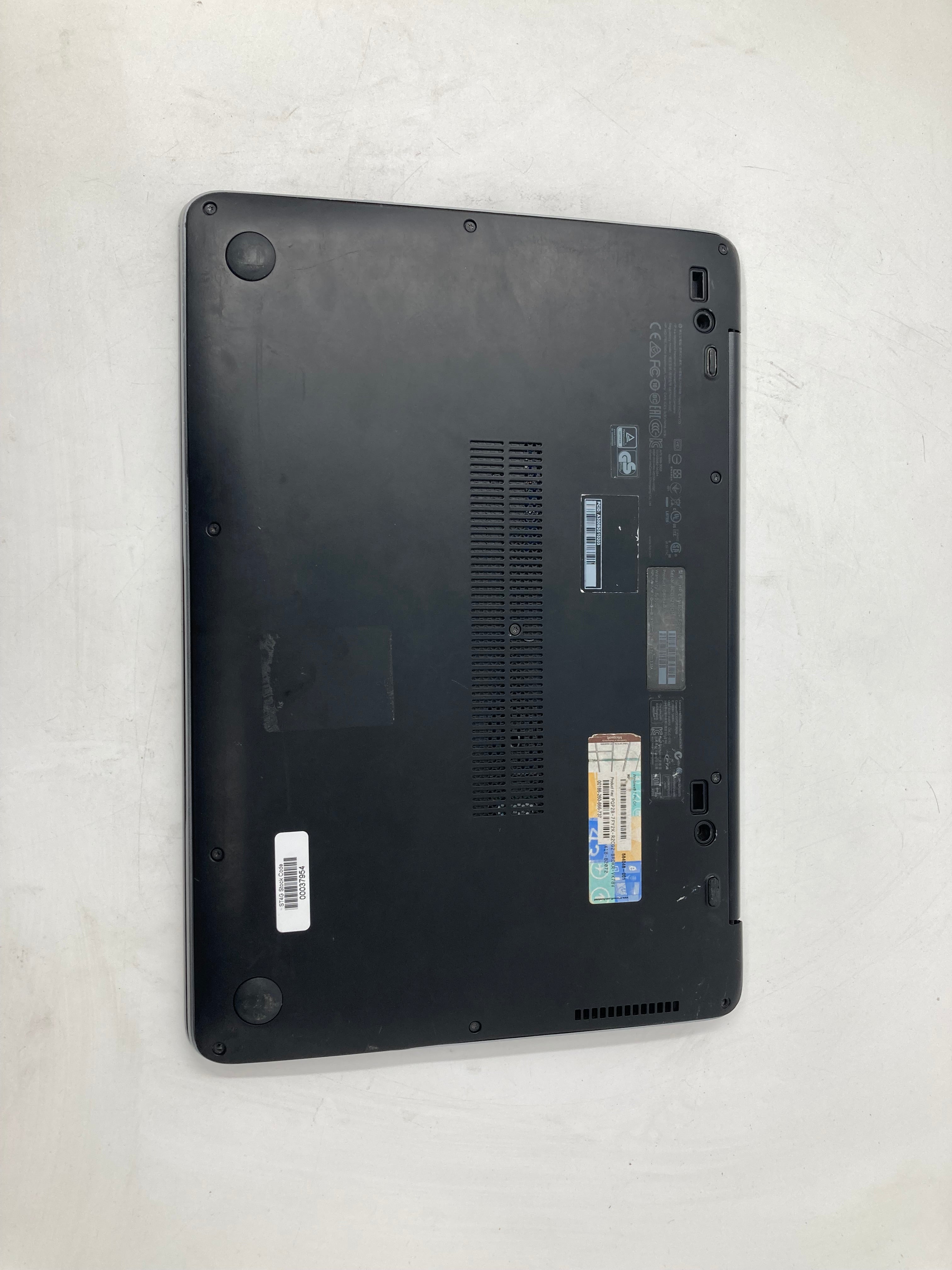 HP EliteBook Folio 1040 G1 14" Screen i5 4th Gen No RAM No SSD No OS *Spares*