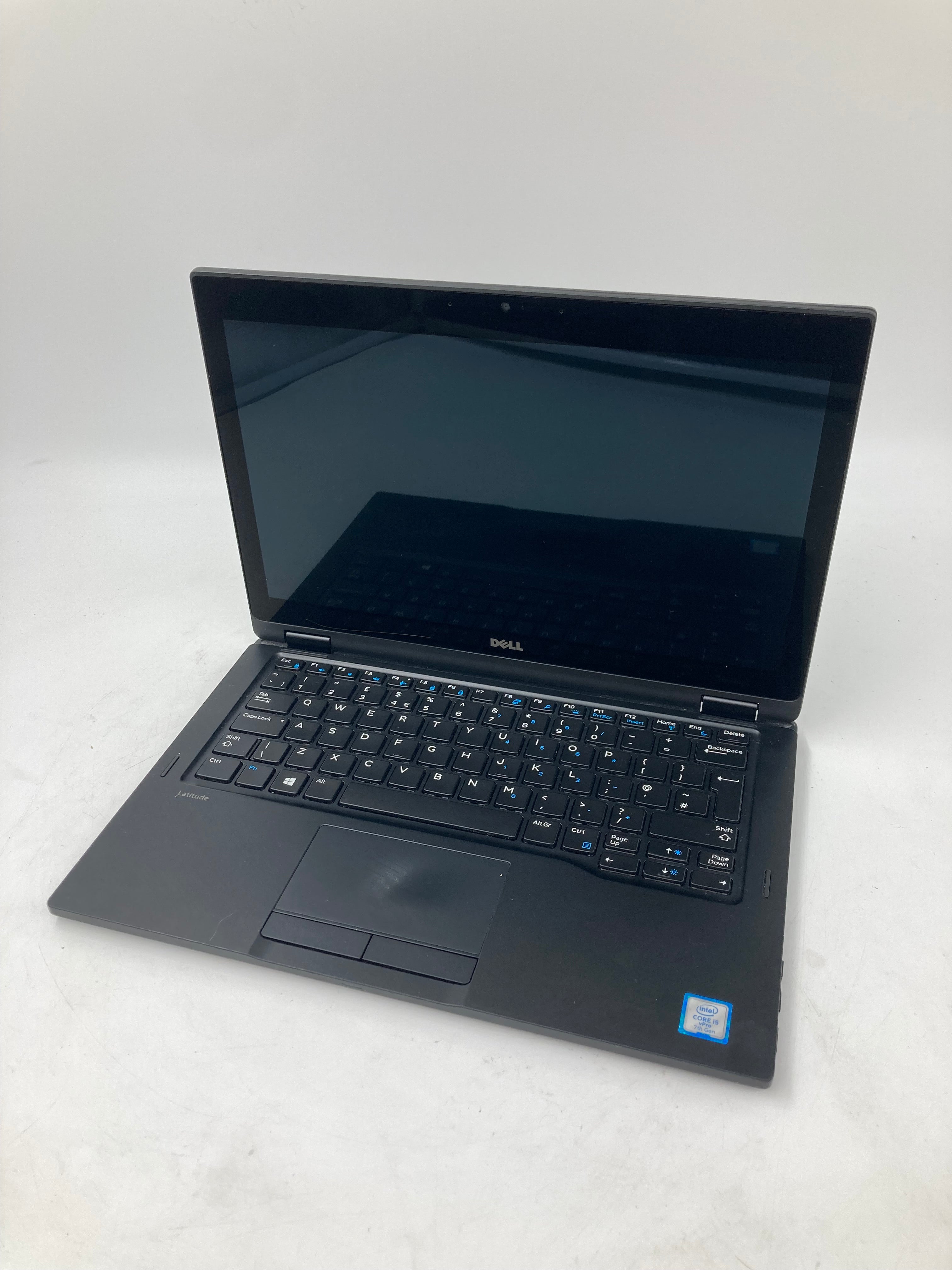 Dell Laptop Latitude 5289 12" i5 7th Gen 8GB RAM No HDD No OS *Spares*