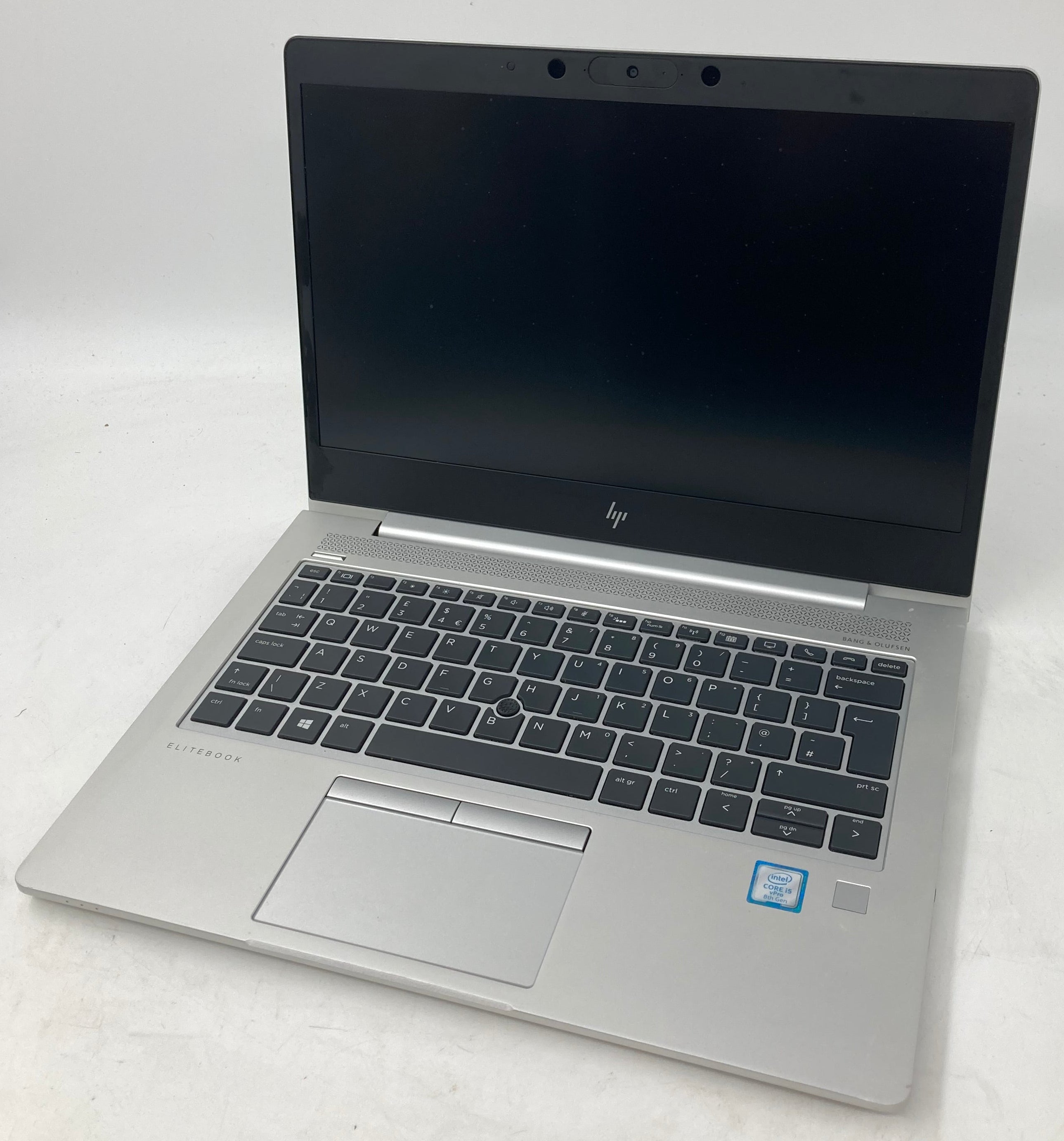 HP EliteBook 830 G6 i5 8th Gen No RAM No HDD No OS *Spares*