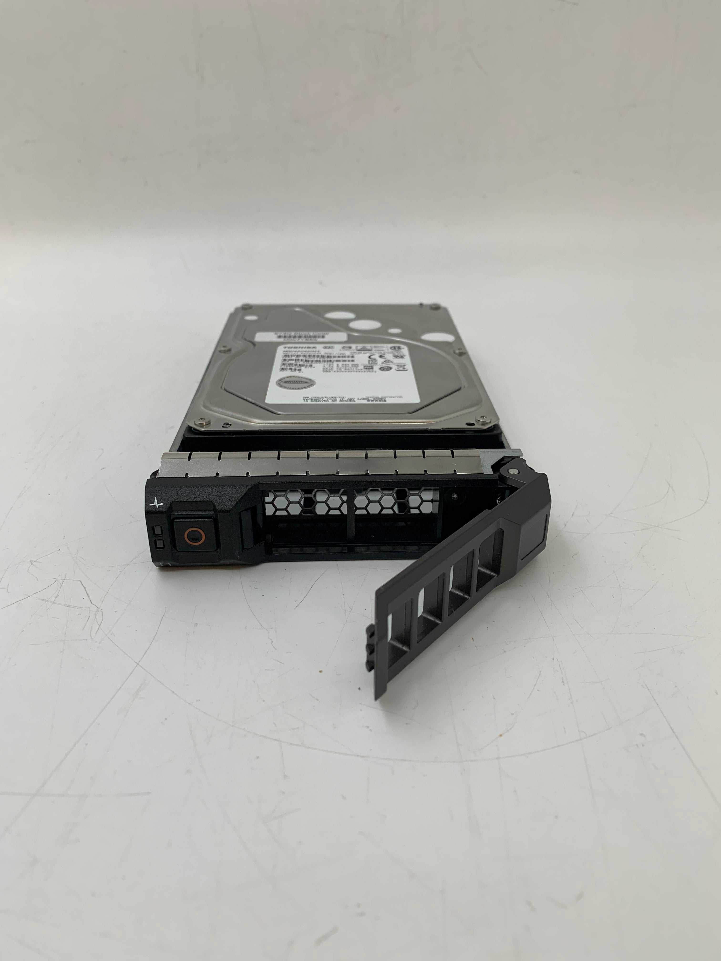 Toshiba HDD | 2TB | 3.5 inch | SAS | MG04SCA20EE | 7.2K RPM | 12Gbps | With Caddy