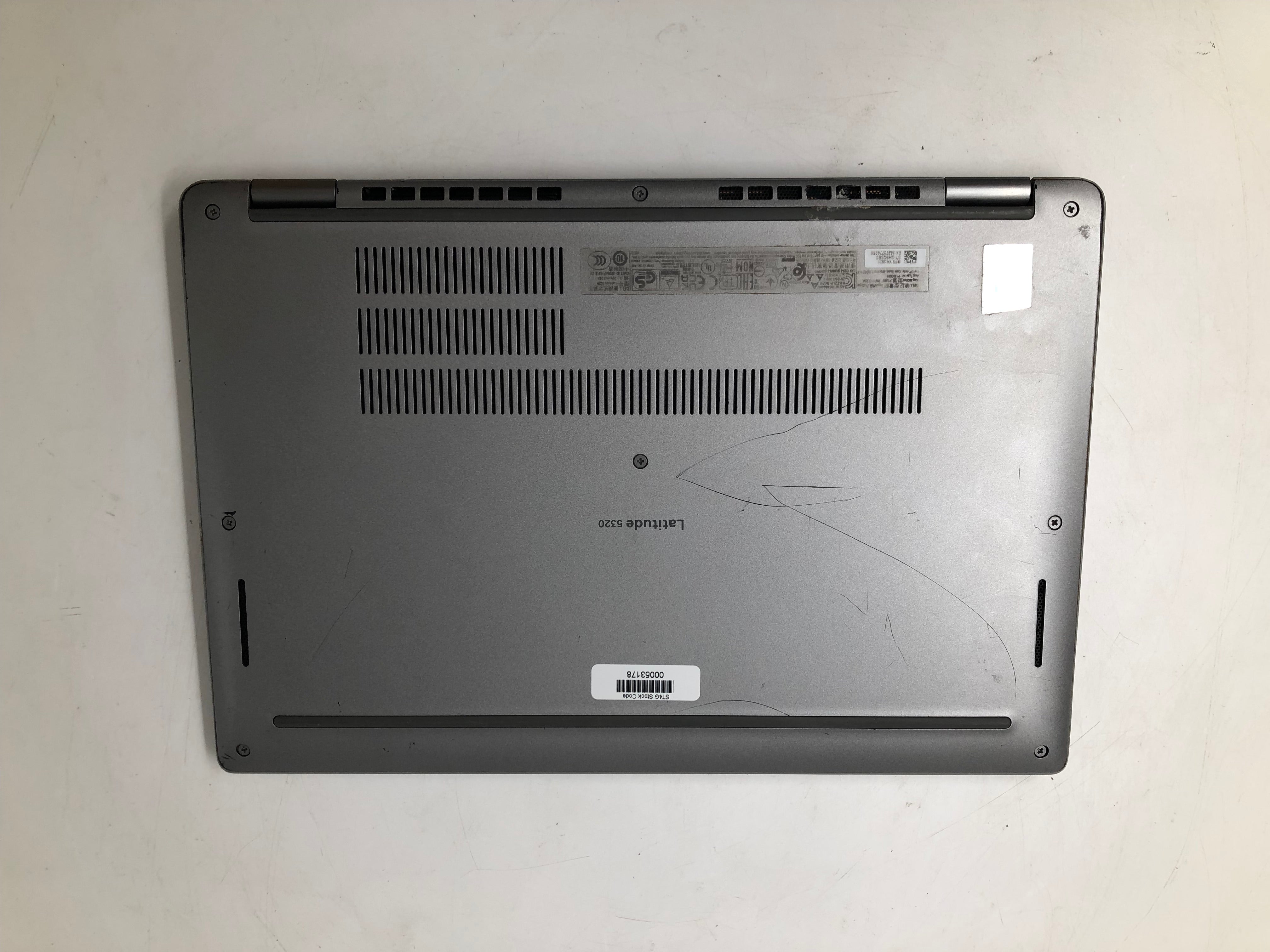 Dell Laptop Latitude 5320 13" i5 11th Gen 8GB RAM  256GB SSD W11 #11