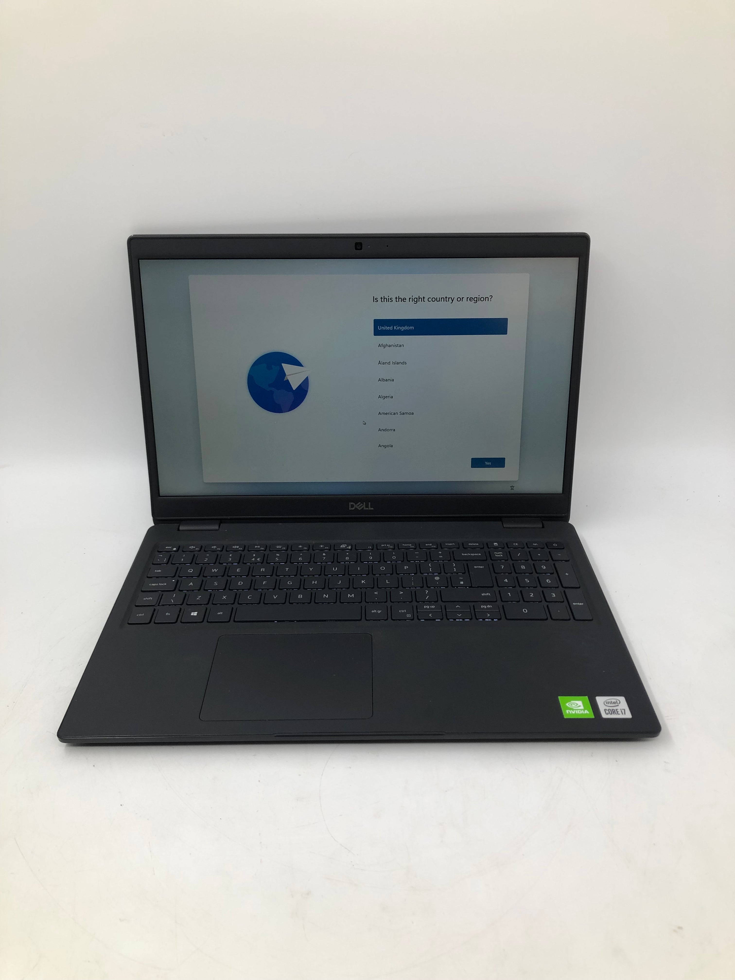 Dell Latitude 3510 15" Screen i7 10th Gen 32GB RAM 512GB SSD W11