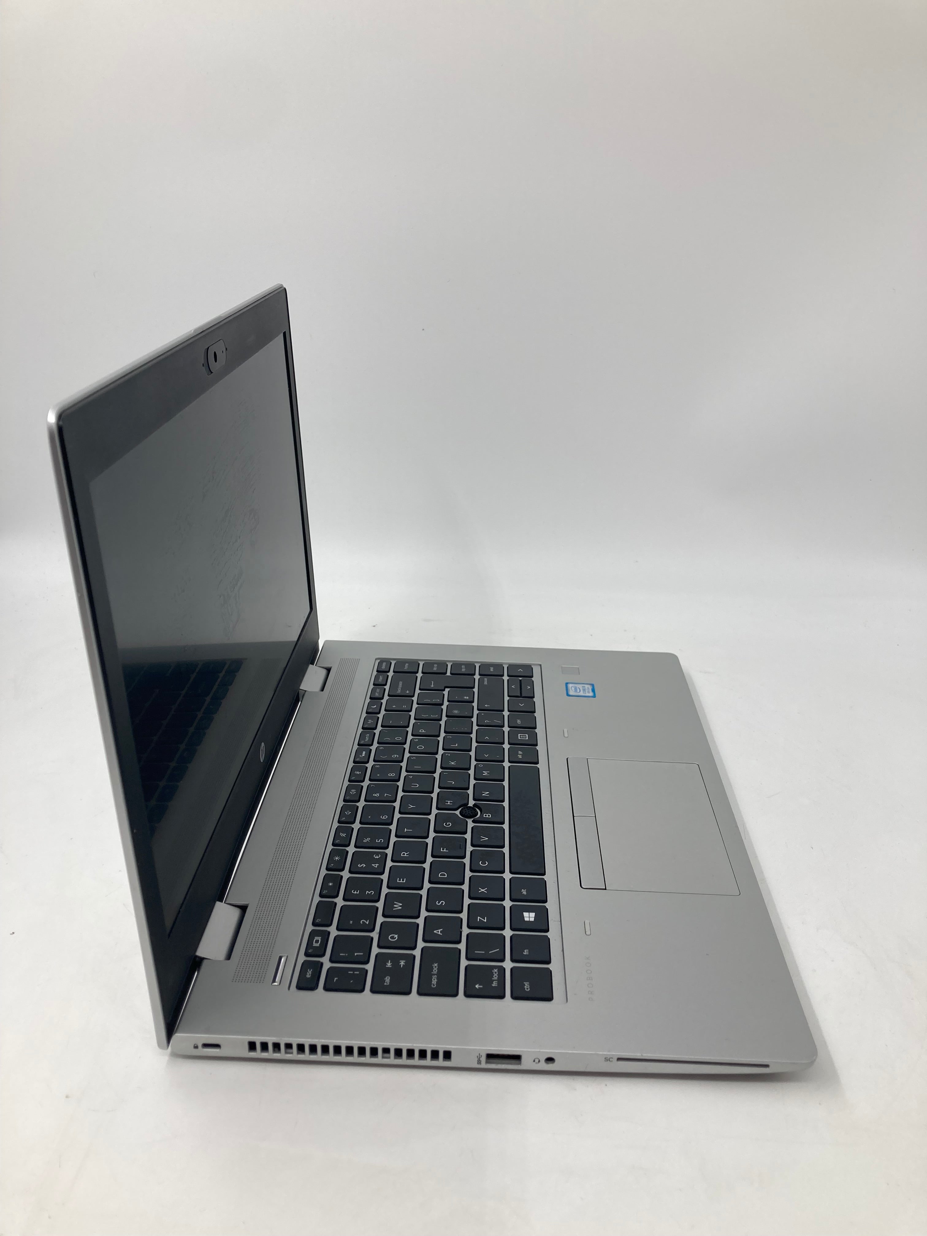 HP Laptop ProBook 640 G5 14" Screen i5 8th Gen 8GB RAM 256GB SSD Win 11