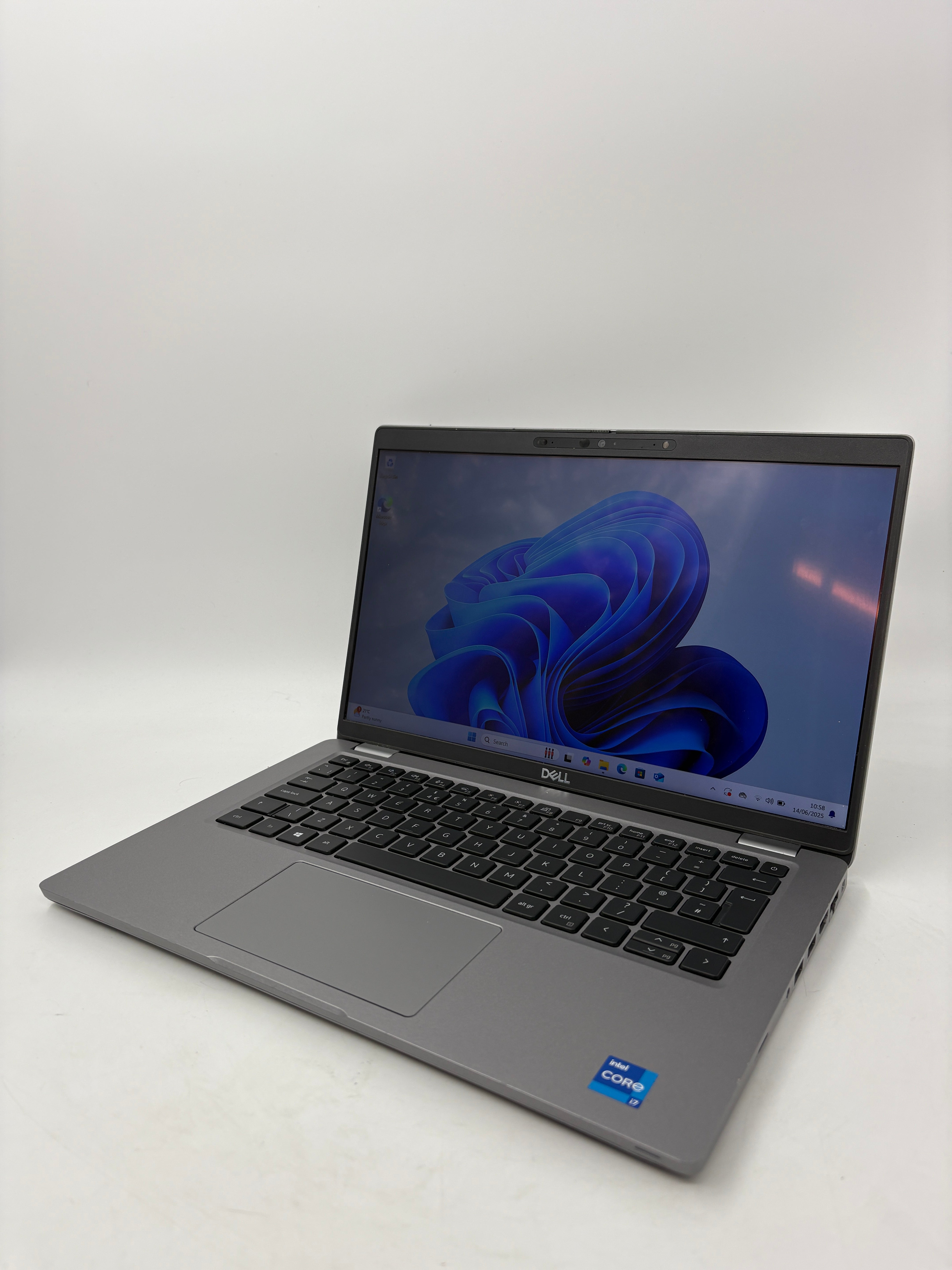 Dell Laptop Latitude 5420 14" TouchScreen i7 11th Gen 16GB RAM 512GB SSD W11