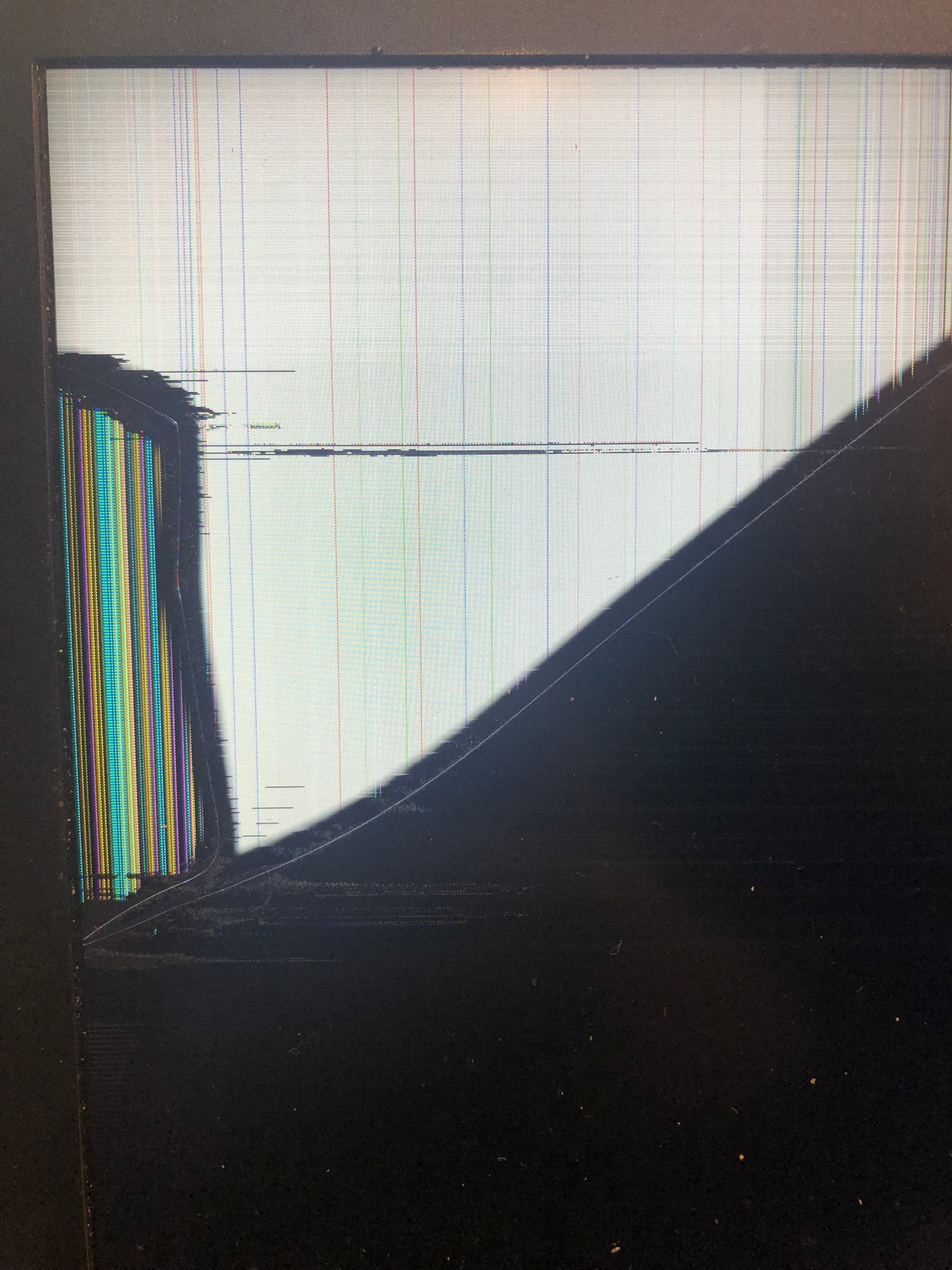 HP ProBook 640 G4 14" Screen i5 8th Gen 16GB RAM No SSD -Spares-