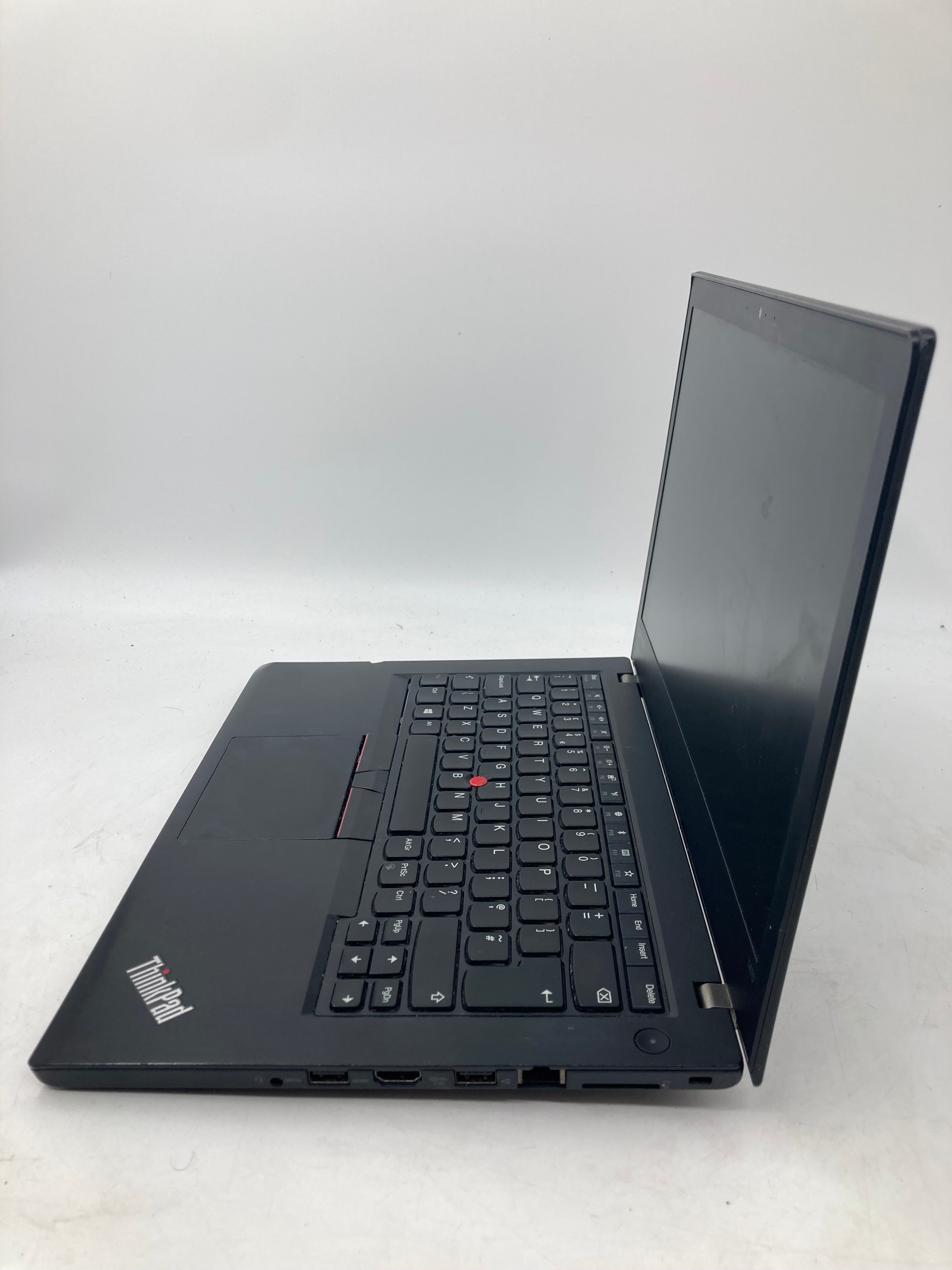 Lenovo ThinkPad T470 14" Screen i5 7th Gen 8GB RAM No SSD No OS *Spares*