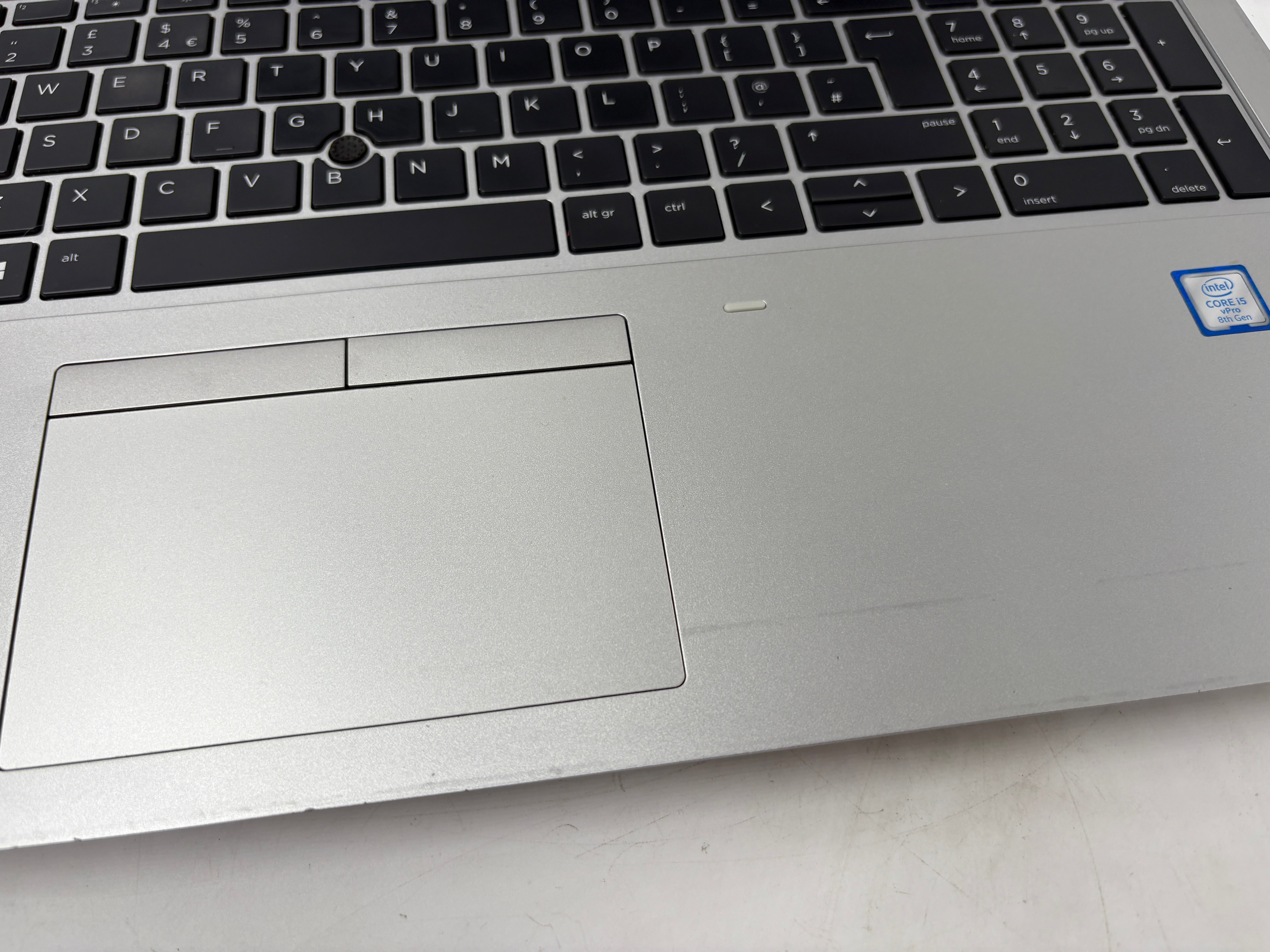 HP Laptop ProBook 650 G5 15.6" Screen i5 8th Gen NO RAM NO SSD NO OS