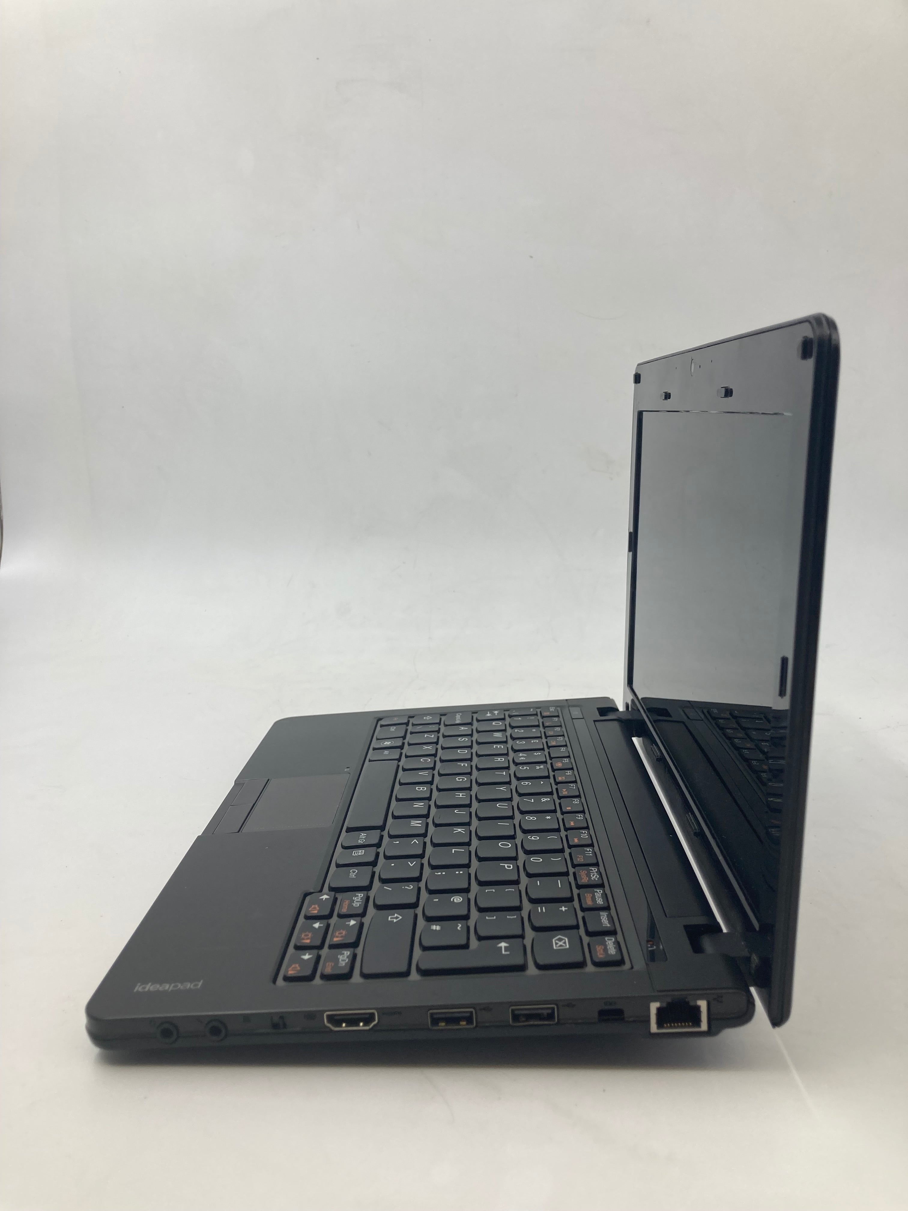 Lenovo Laptop IdeaPad S205 11.6" Intel Celeron 4GB RAM No HDD *Spares*
