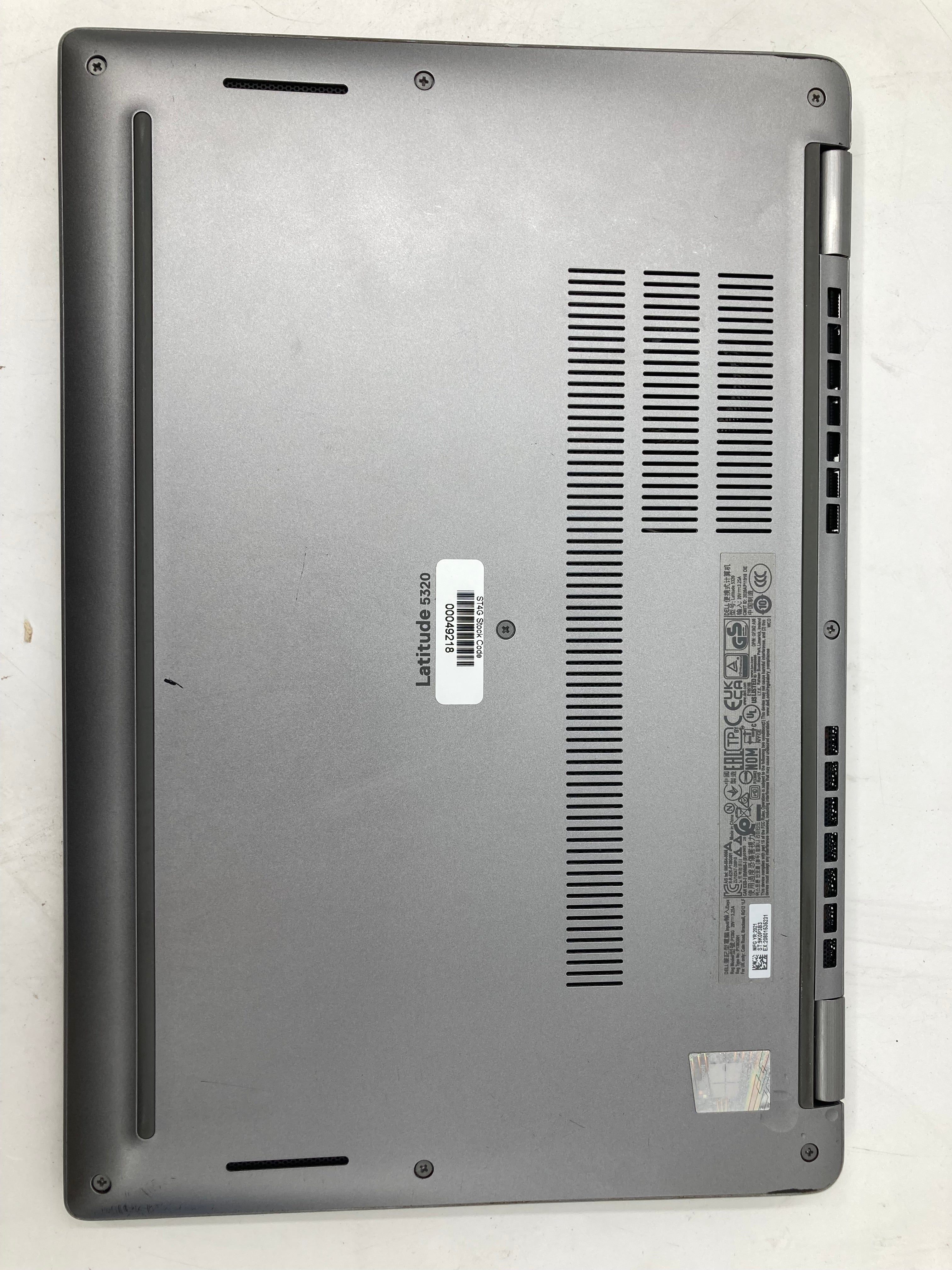 Dell Latitude 5320 13" Screen i5 11th Gen 8GB RAM 256GB SSD Win 11