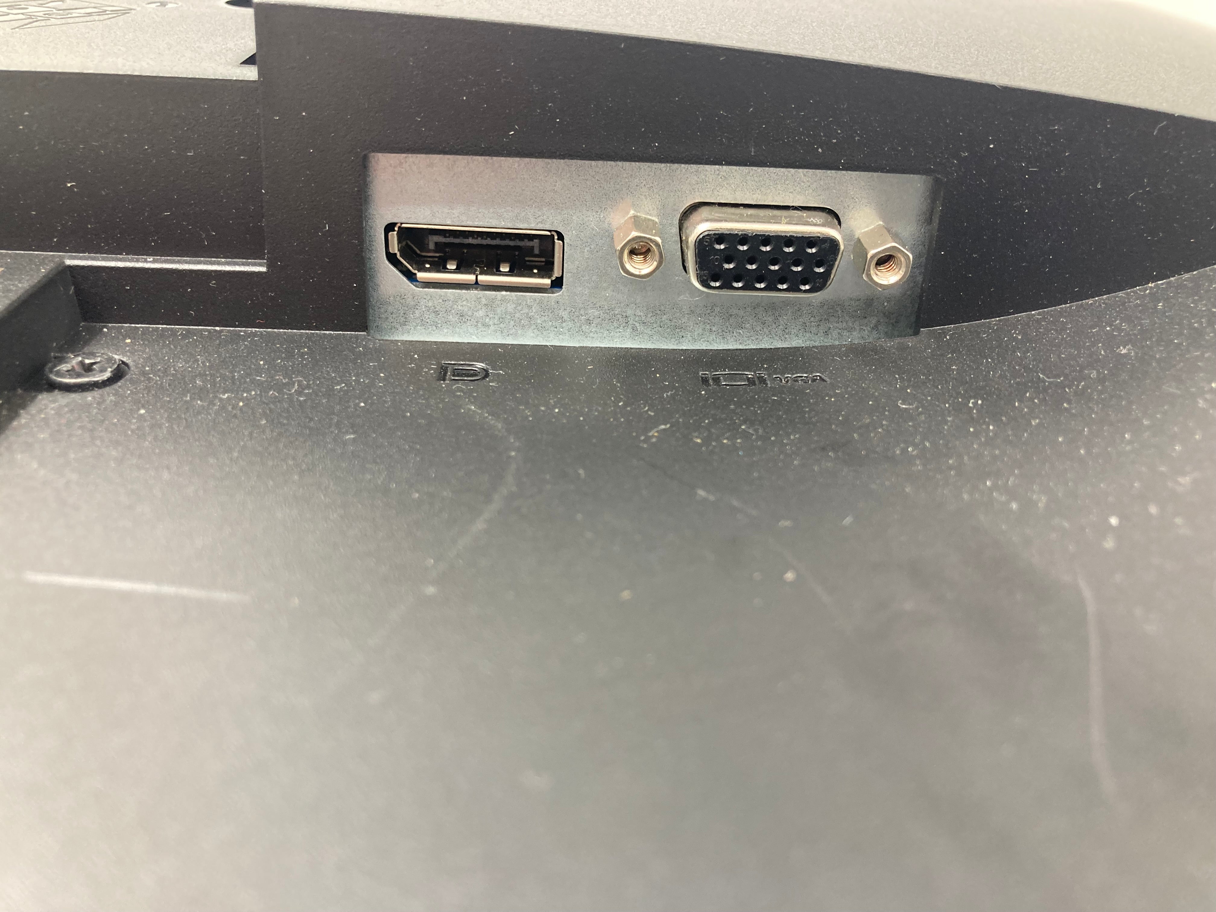 Dell Monitor E2416H 24" LED Screen Without Stand VGA DisplayPort #2