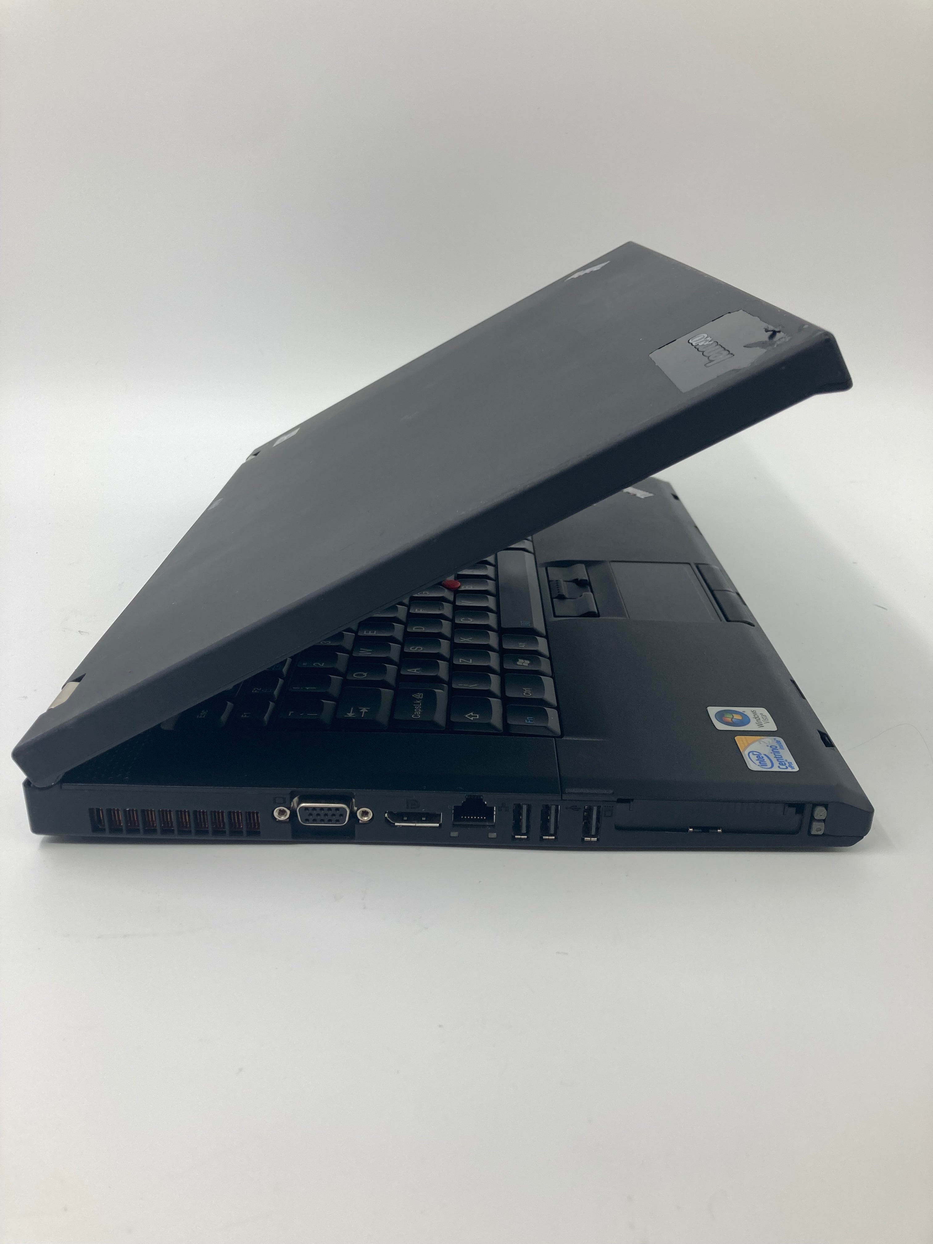 Lenovo ThinkPad T500 15" Screen Intel Core 2GB RAM No HDD No OS *Spares*