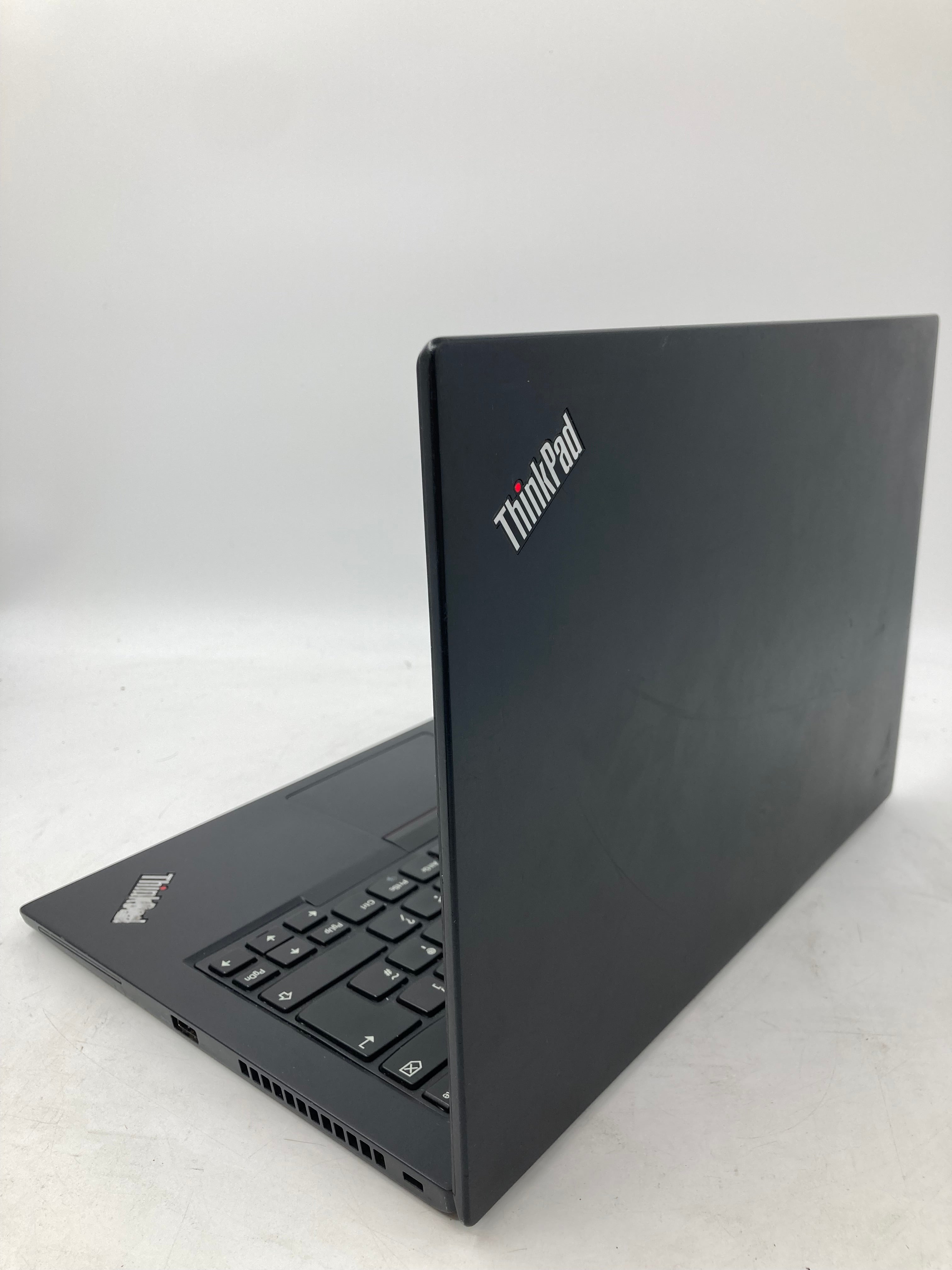 Lenovo ThinkPad T480s 14" Screen i5 8th Gen 8GB RAM 256GB SSD Win 11