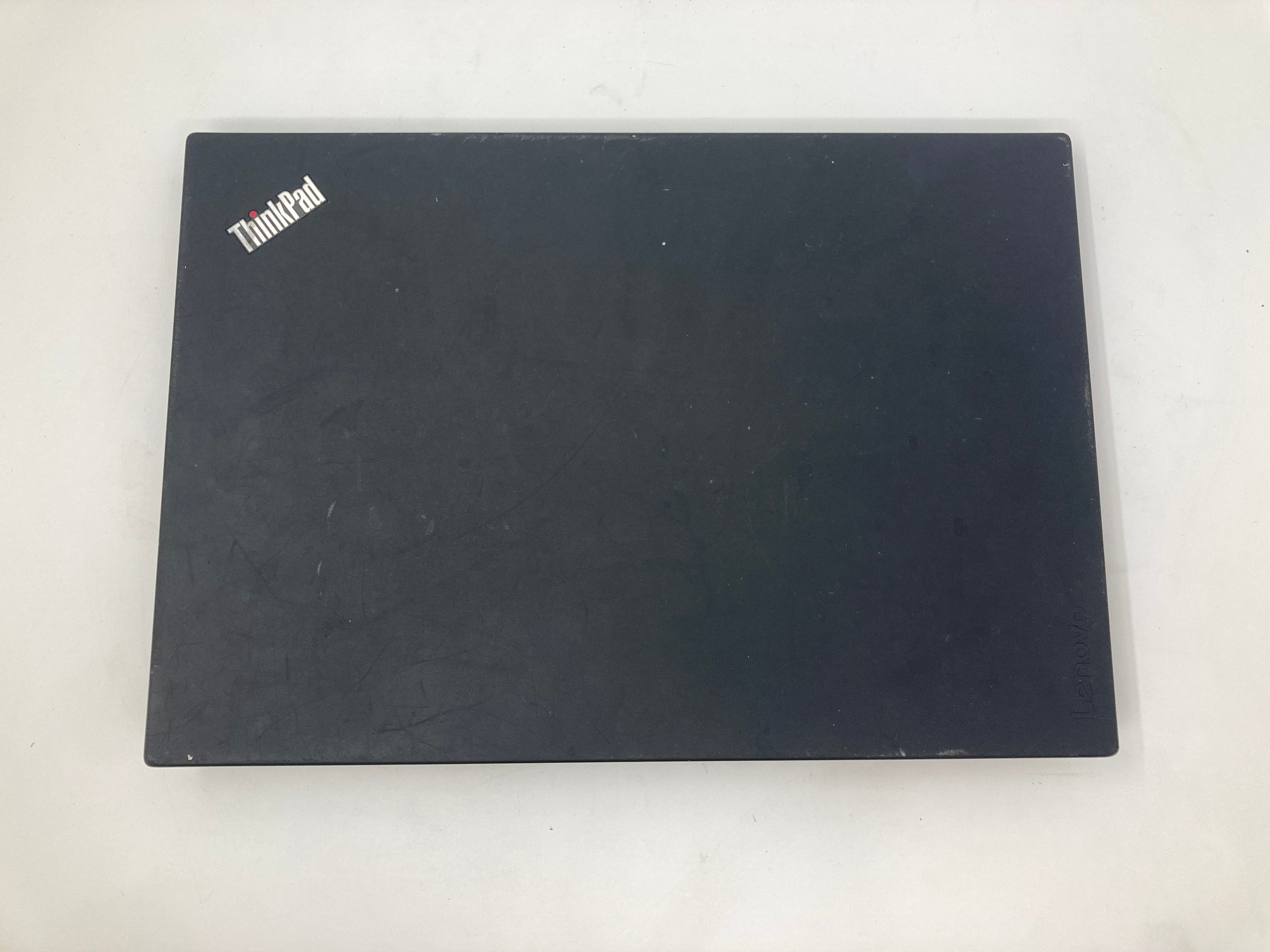 Lenovo Laptop ThinkPad P52s 15" i7 8th Gen 16GB RAM No HDD No OS *Spares*