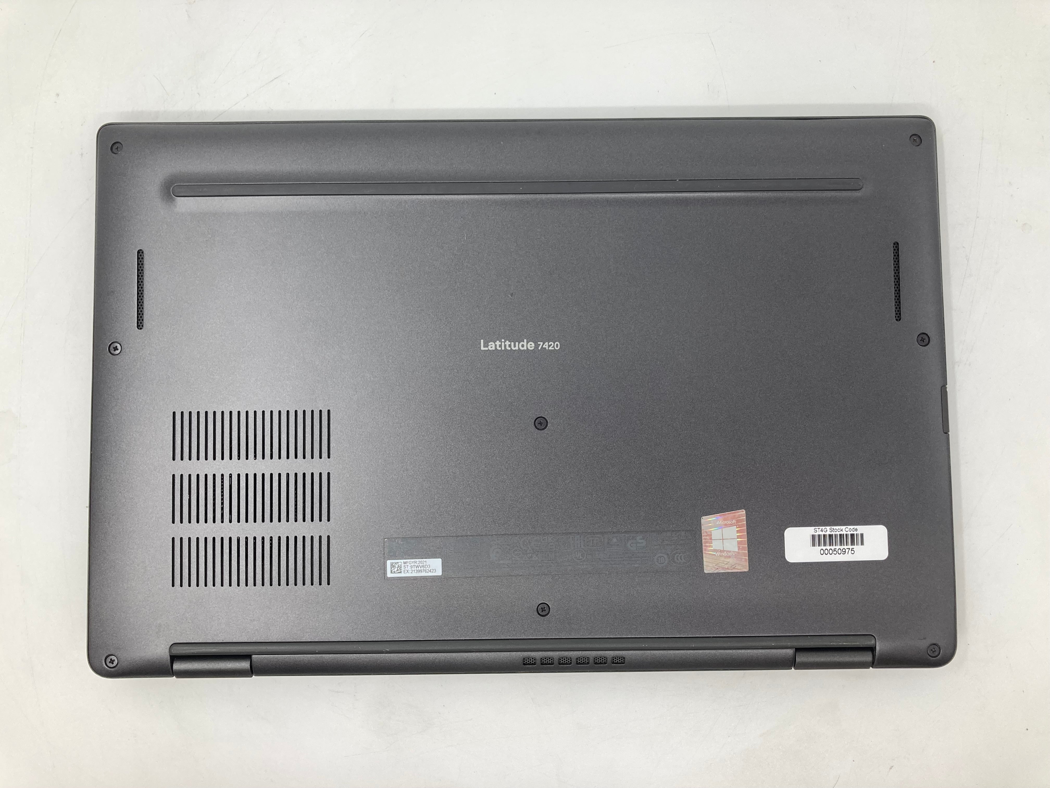 Dell Latitude 7420 14" i7 11th Gen 16GB RAM 512GB SSD W11