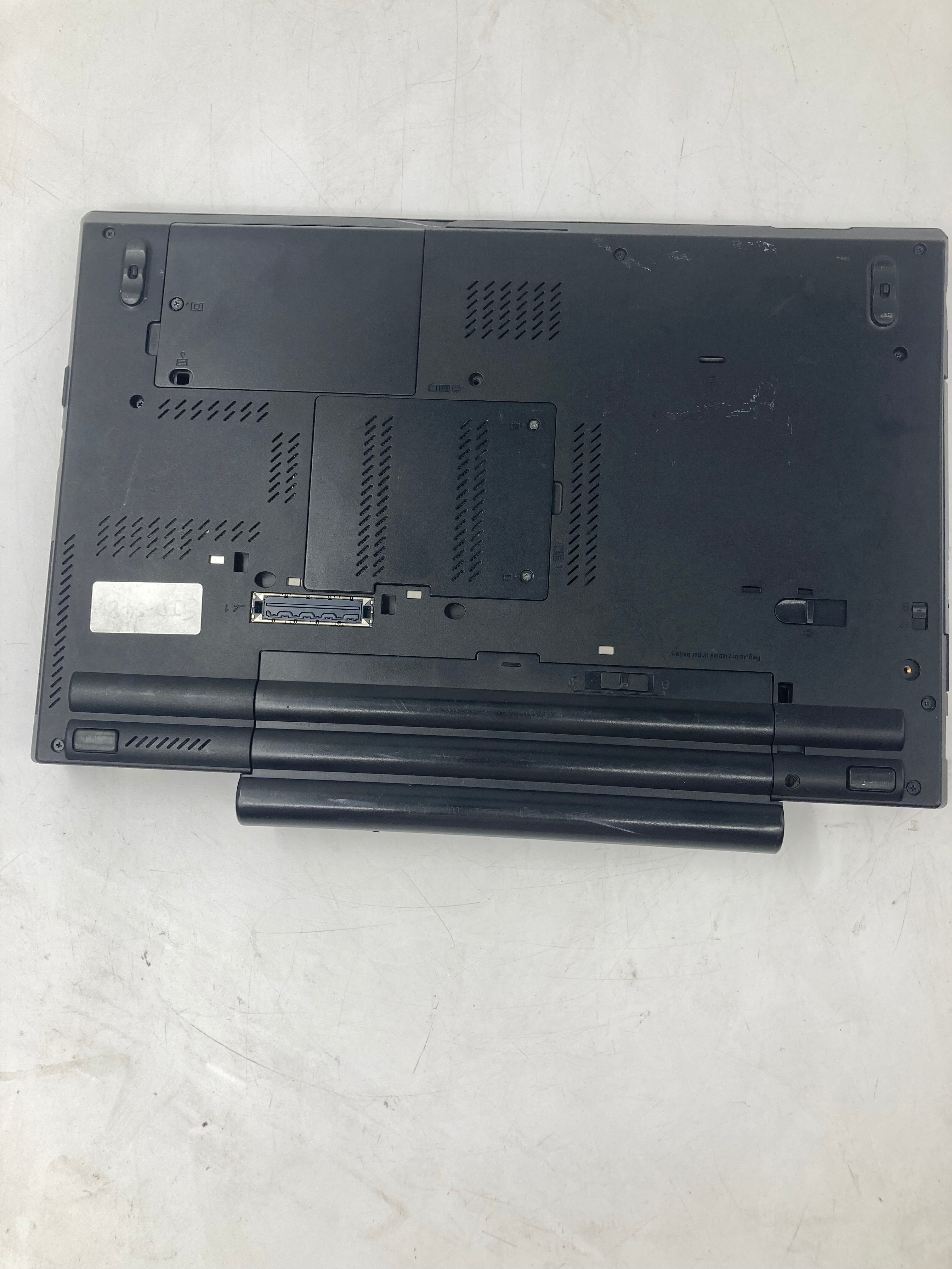 Lenovo ThinkPad W530 15.6" i7 3rd GEN 8GB RAM No SSD No OS *Spares*