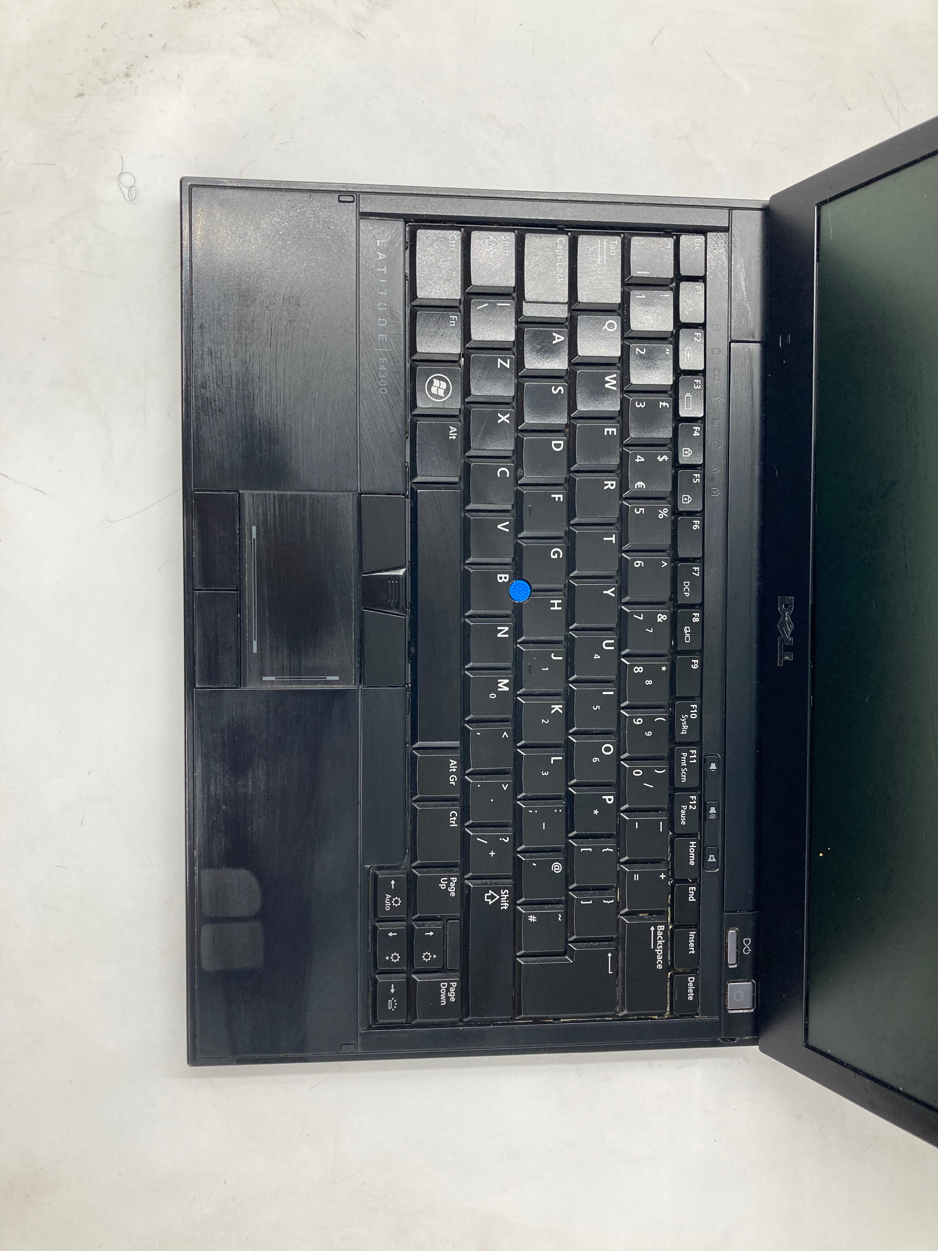 Dell Laptop Latitude E4300 13.3" Screen Core 2 Duo P9400 5GB Ram No Storage No OS