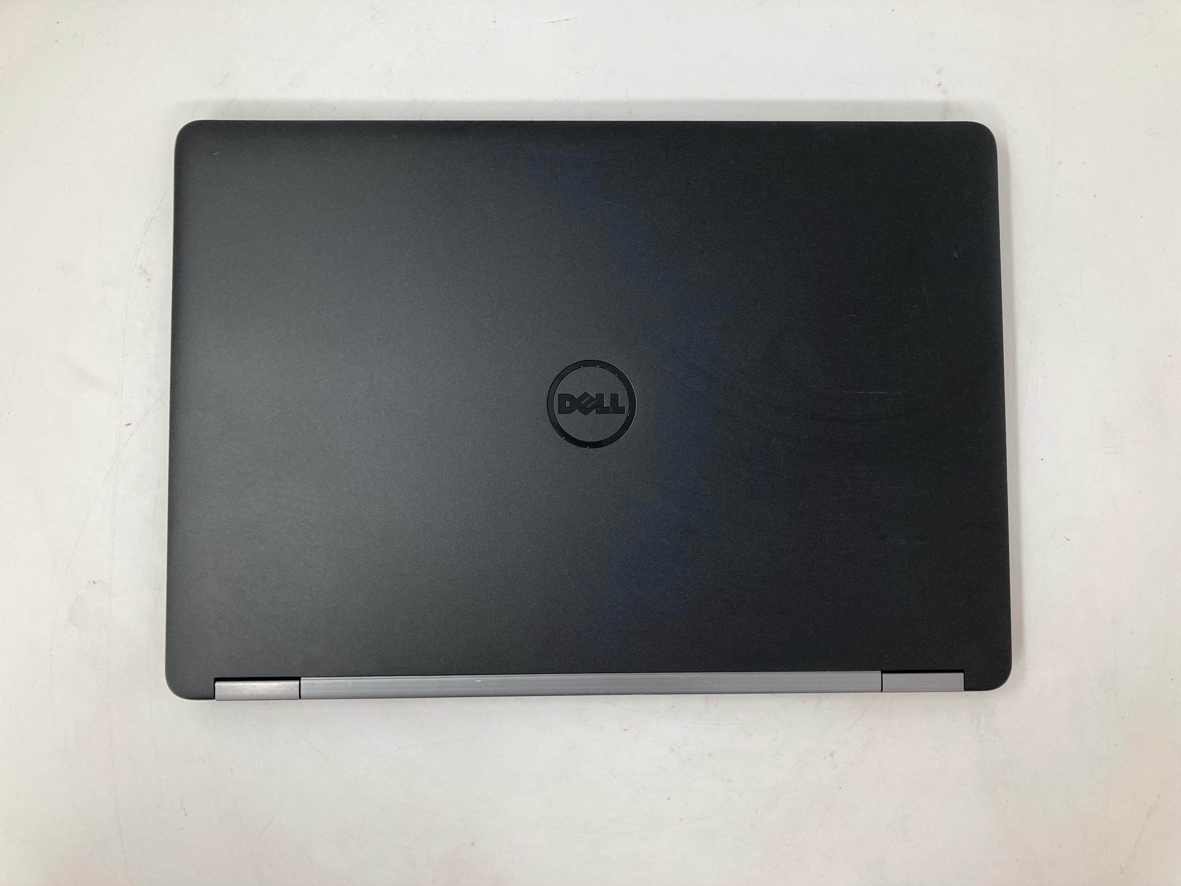 Dell Laptop Latitude E7470 14" i5 6th Gen 8GB RAM 256GB SSD No OS