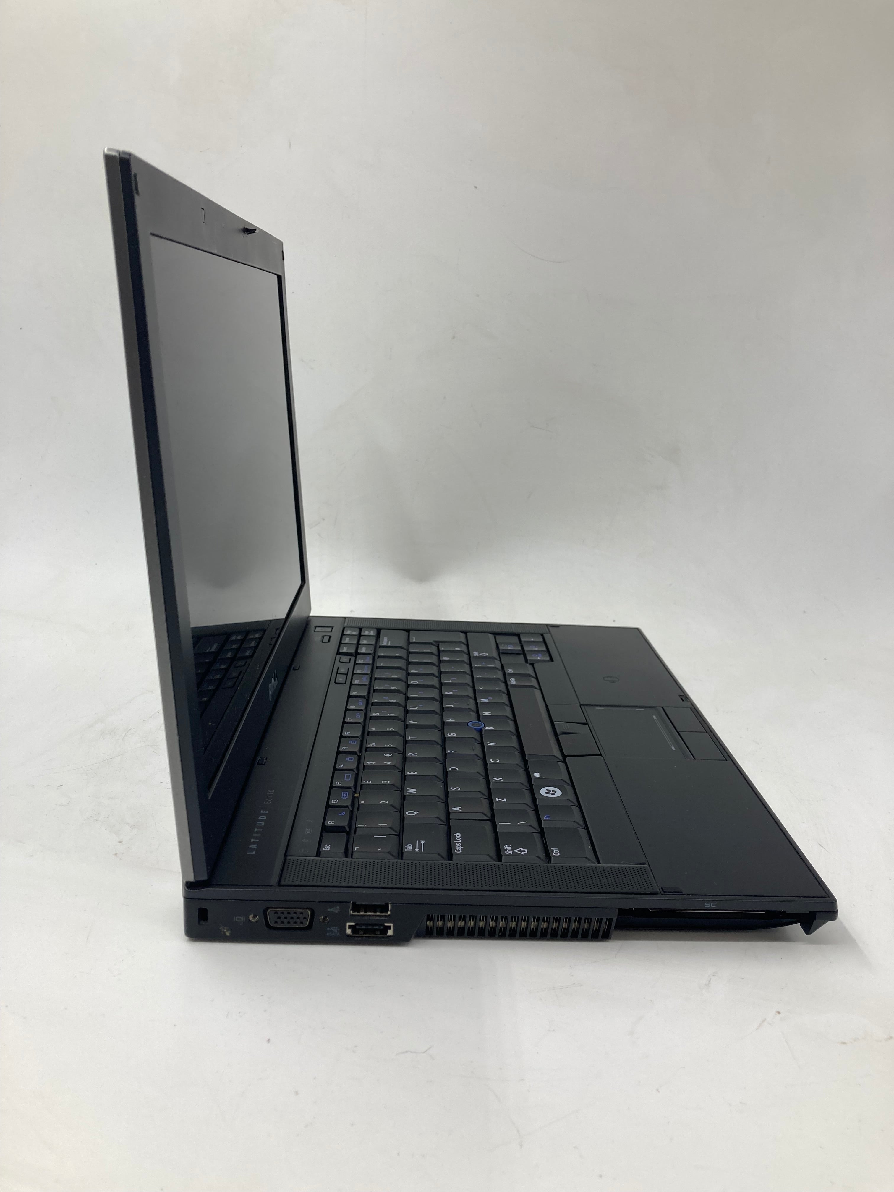 Dell Latitude E6410 14" Screen i5 M560 Gen 4GB RAM No SSD No OS