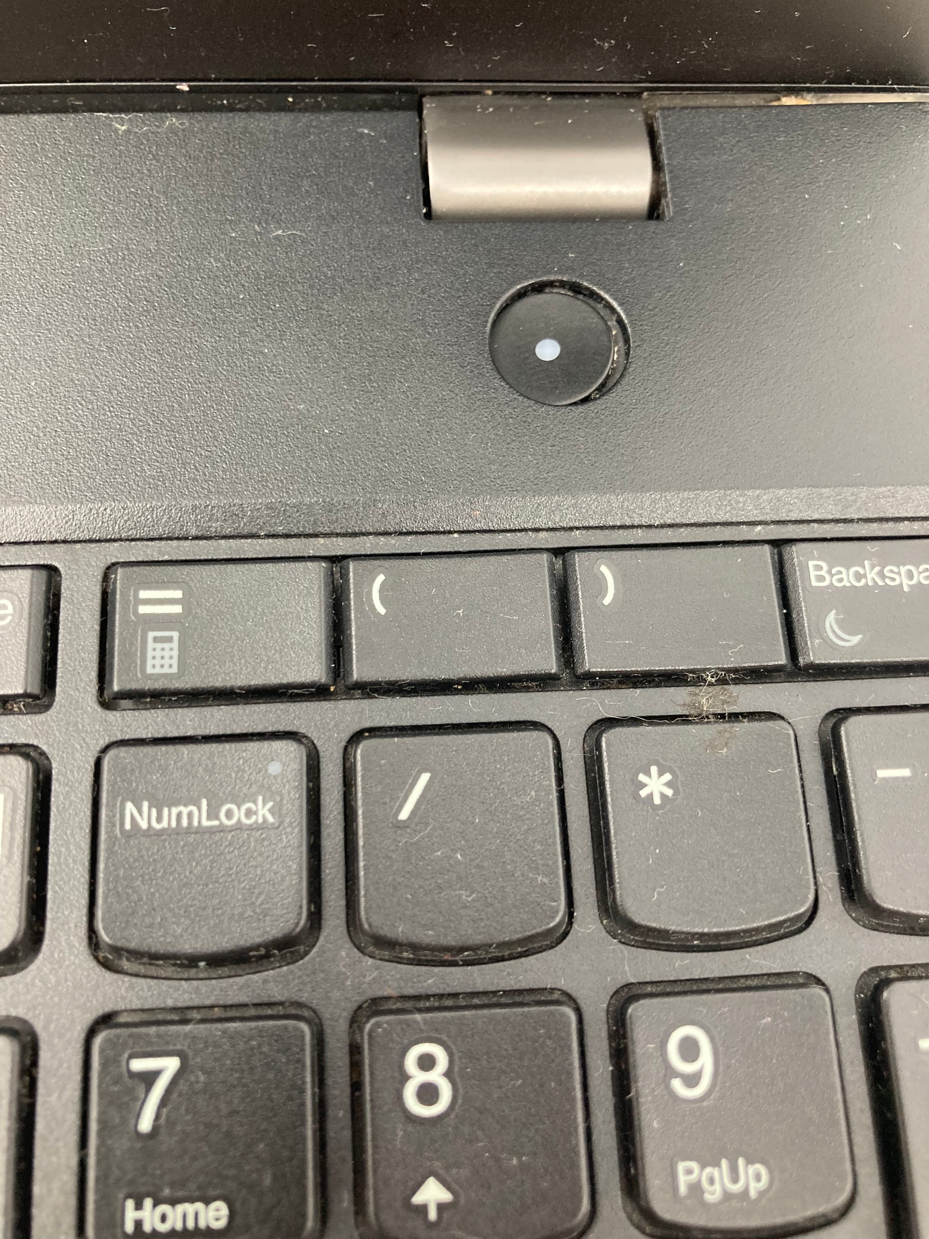 Lenovo Laptop ThinkPad T580 15.6" Screen i7 8th Gen 16GB RAM 1TB SSD W11