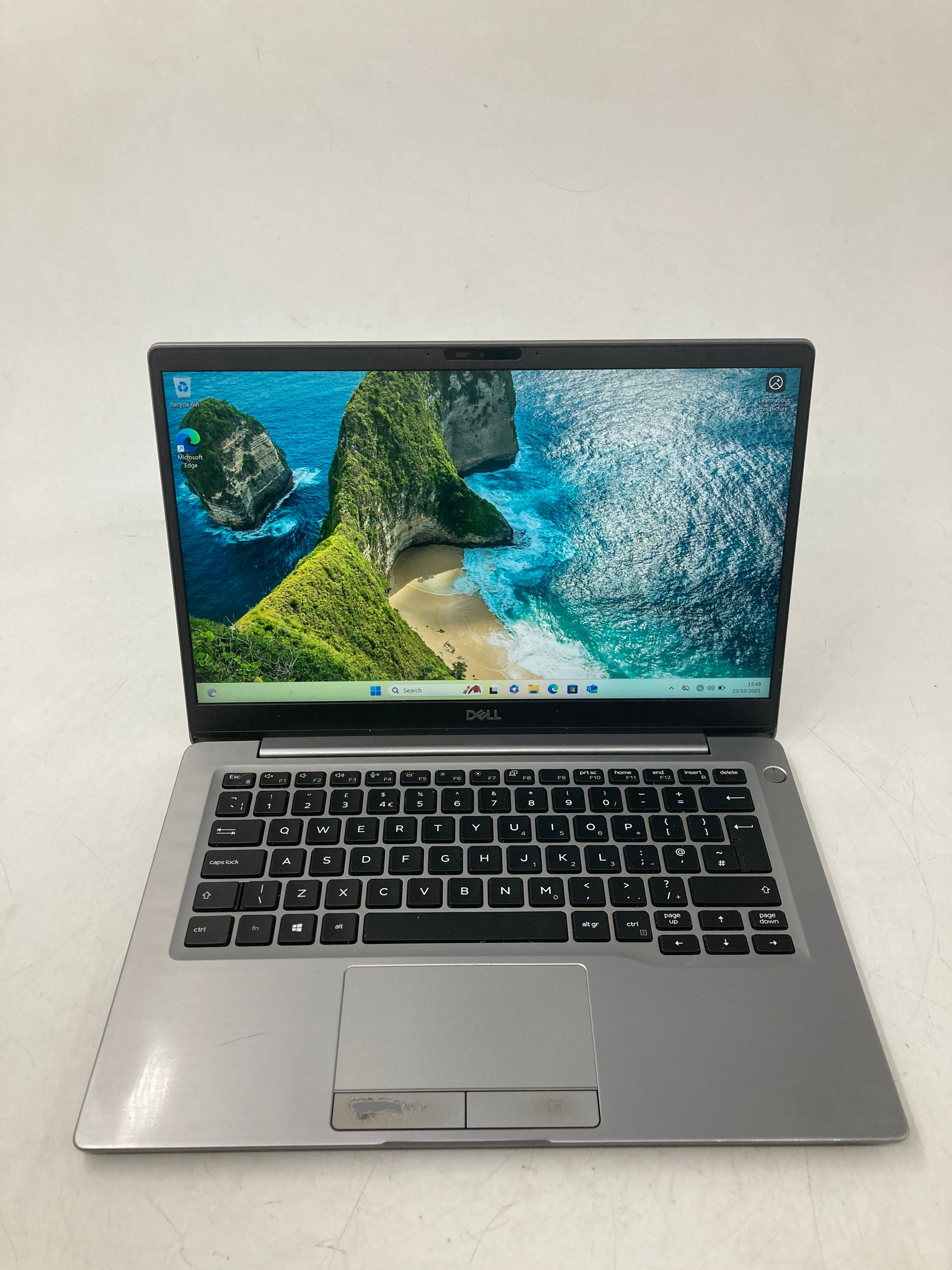 Dell Latitude 7300 13" Screen i5 8th Gen 8GB RAM 512GB SSD W11