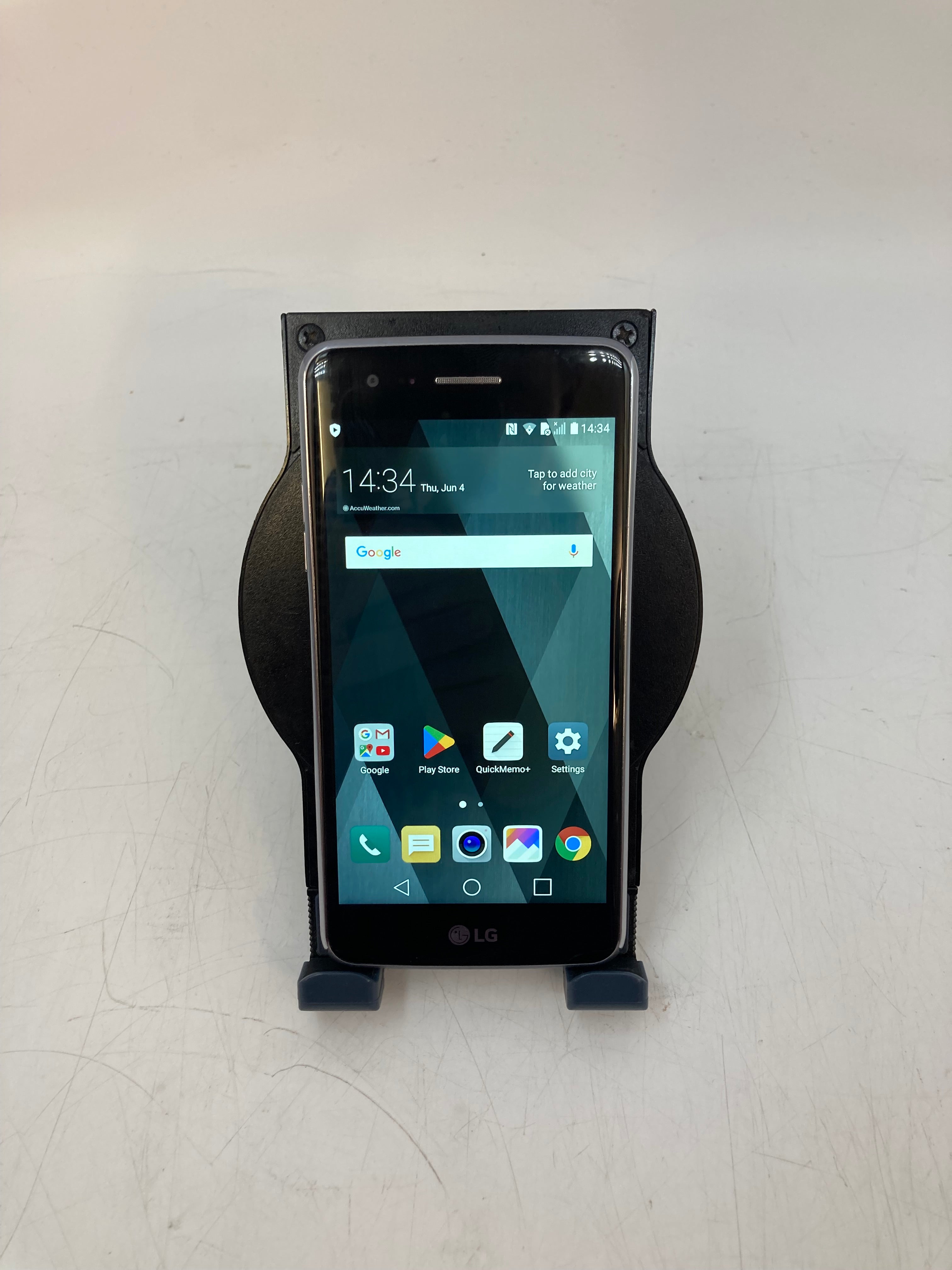 LG K8 2017 Mobile Phone | 5" HD Display | 16GB Storage | 1.5GB RAM | Lot of 3