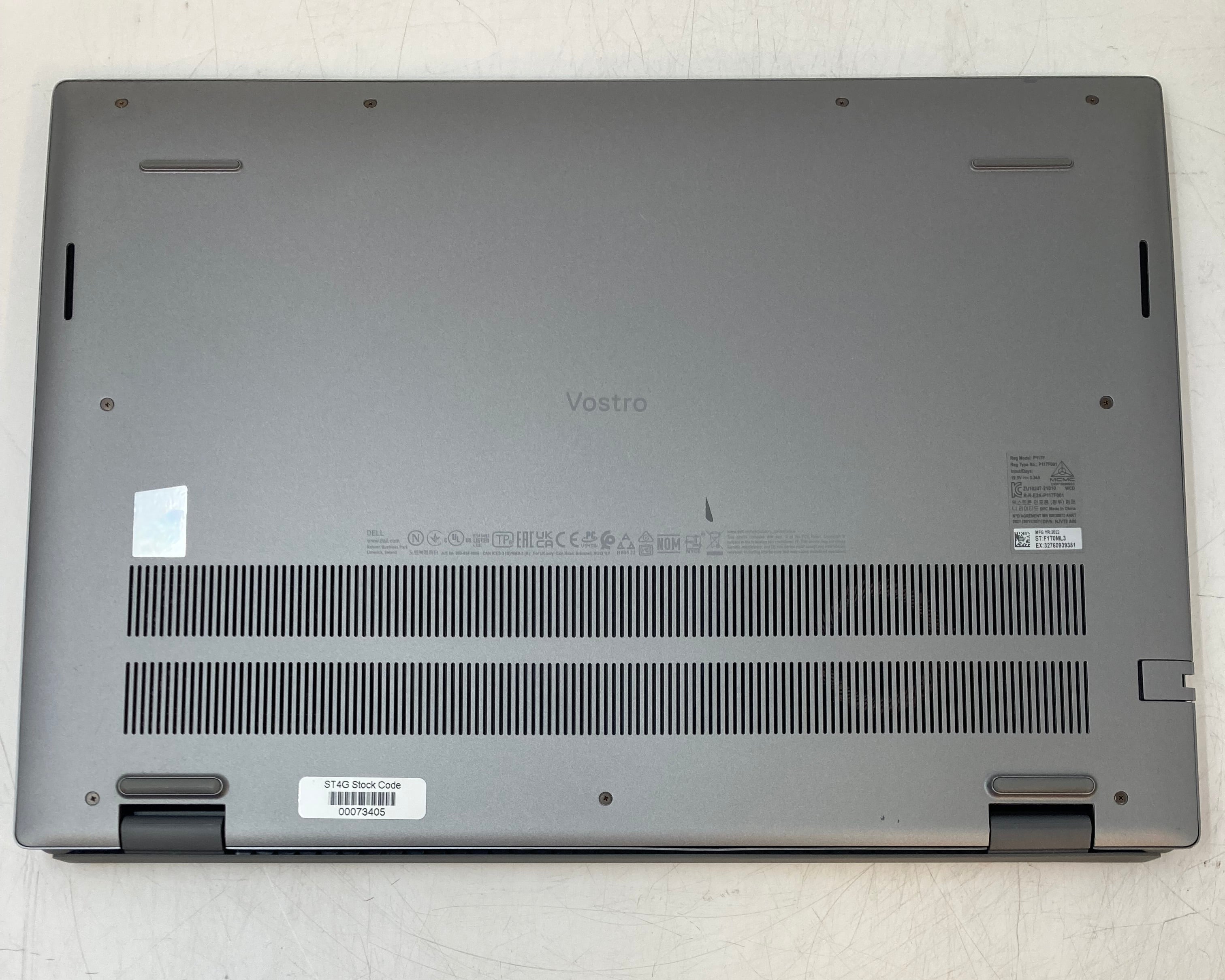Dell Vostro 5620 | 16" WUXGA | i7 12th Gen | 16GB RAM | 512GB SSD | W11 Pro