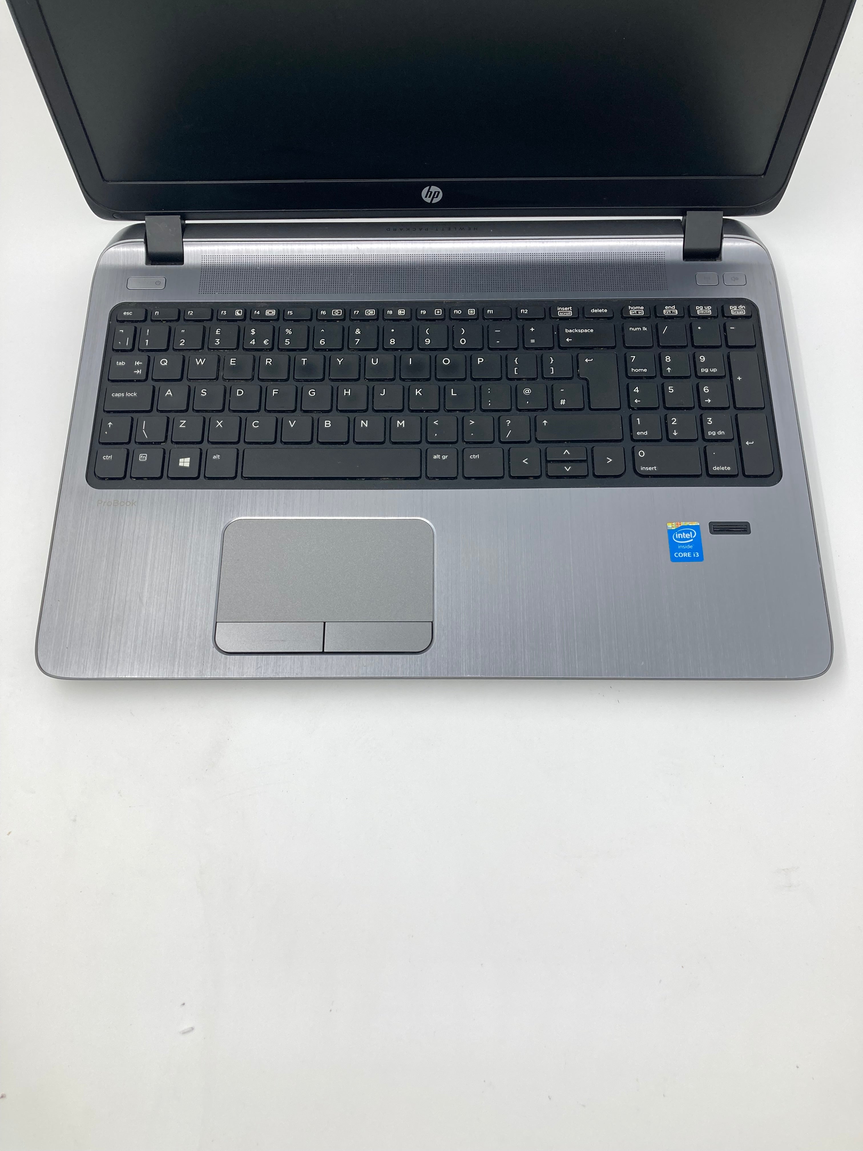 HP ProBook 450 G2 15.6" Screen i7 4510U No RAM No SSD No OS *Spares* #2