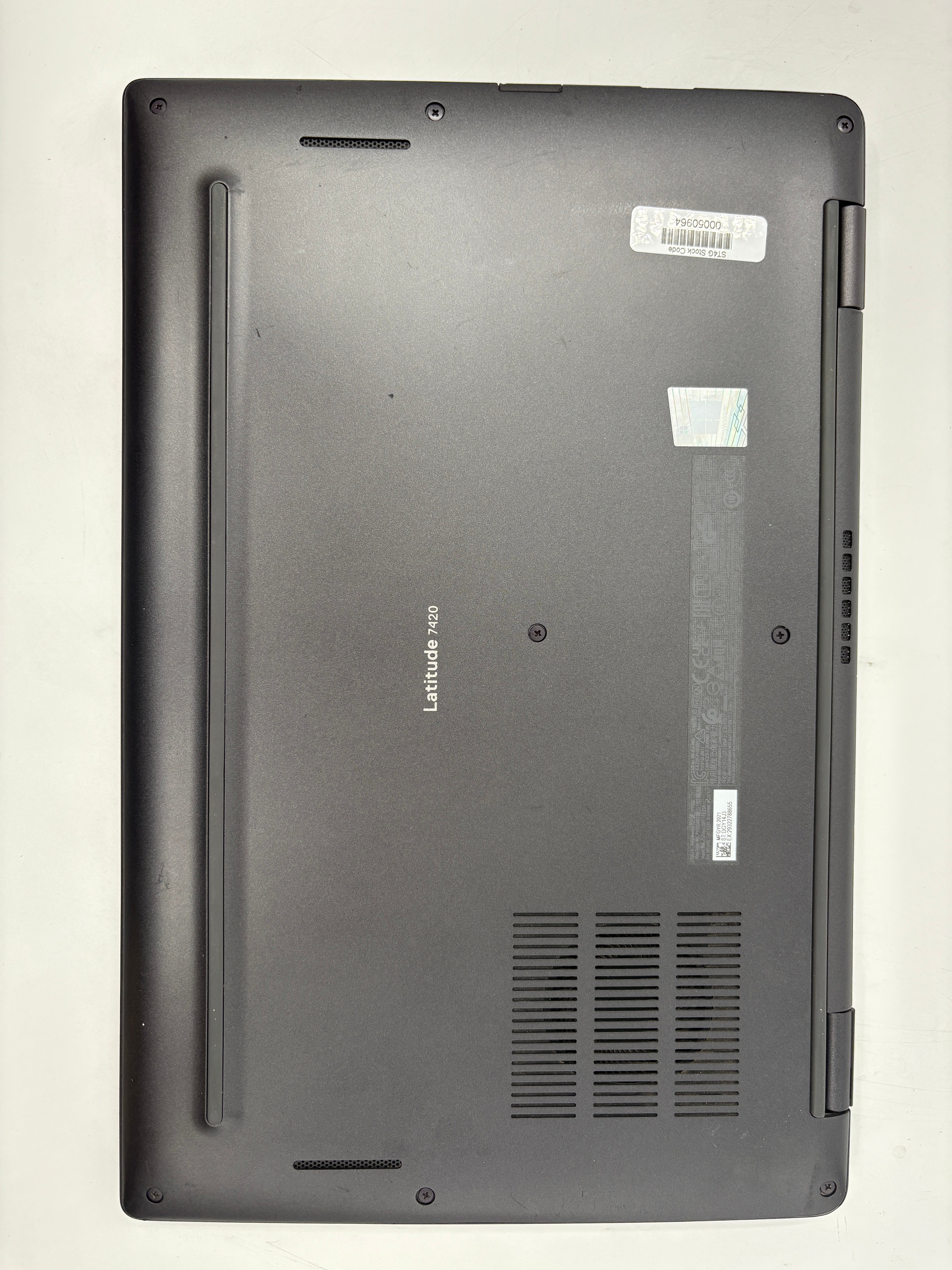 Dell Laptop Latitude 7420 14" Screen i7 11th Gen 16GB RAM 512GB SSD W11