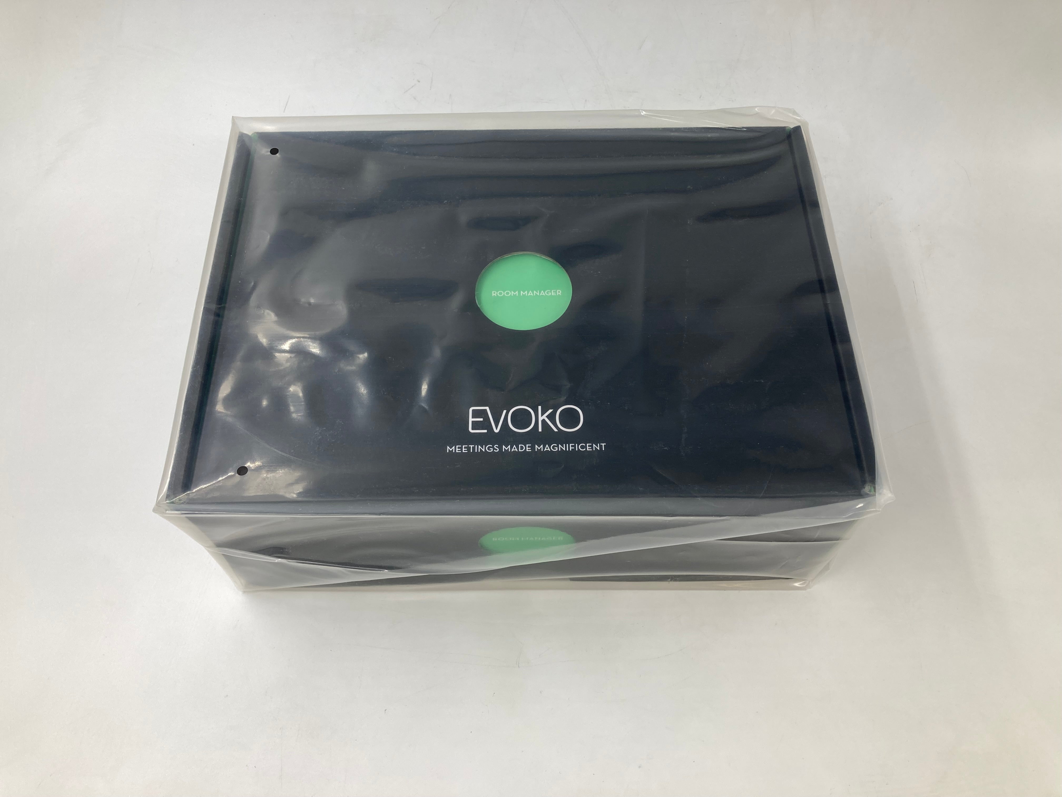 Unopened Evoko Room Manager ERM1001 8" Touch Screen