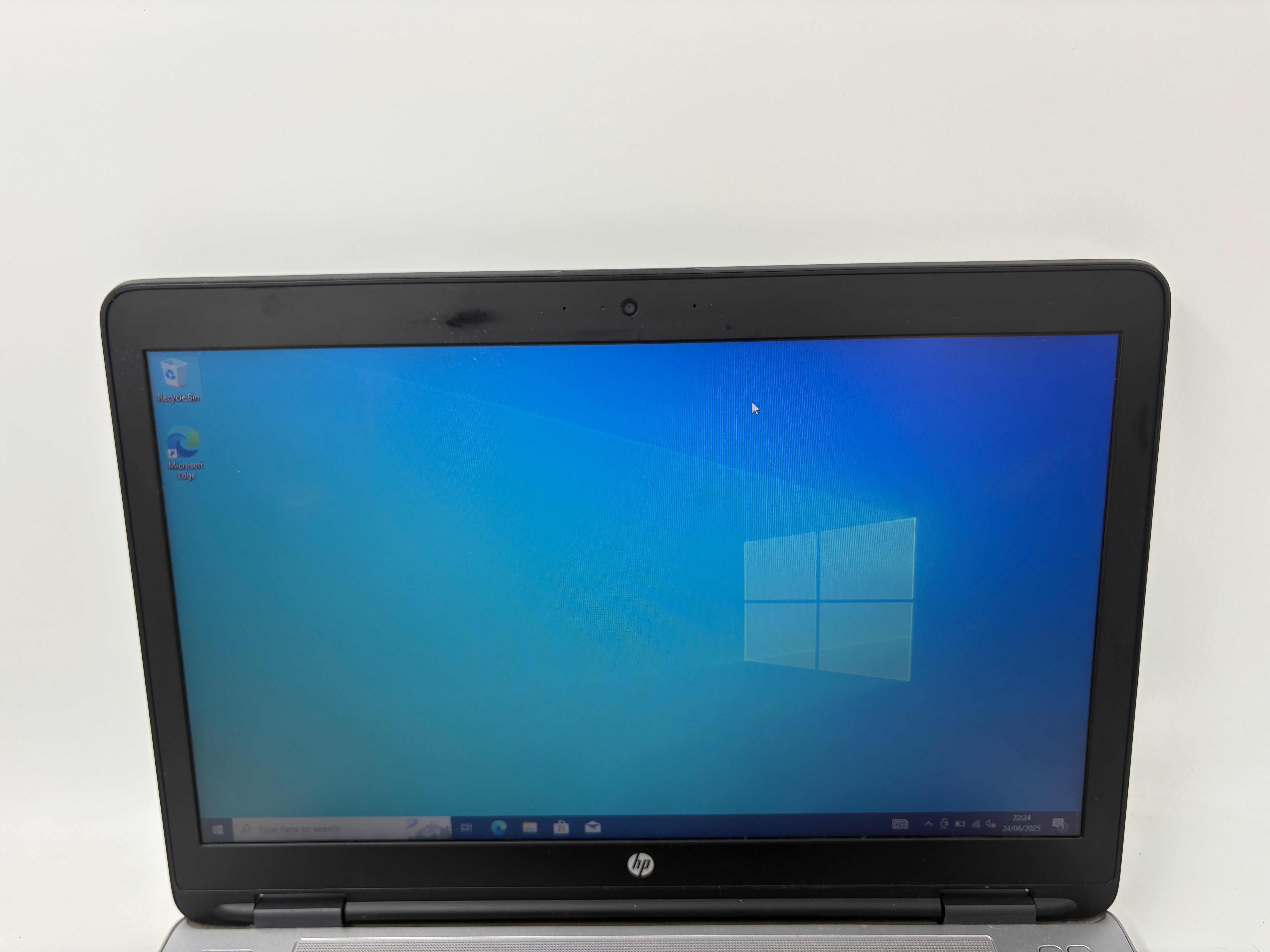 HP Laptop ProBook 650 G2 15.6" Screen i5 6th Gen 16GB RAM 128GB SSD W10