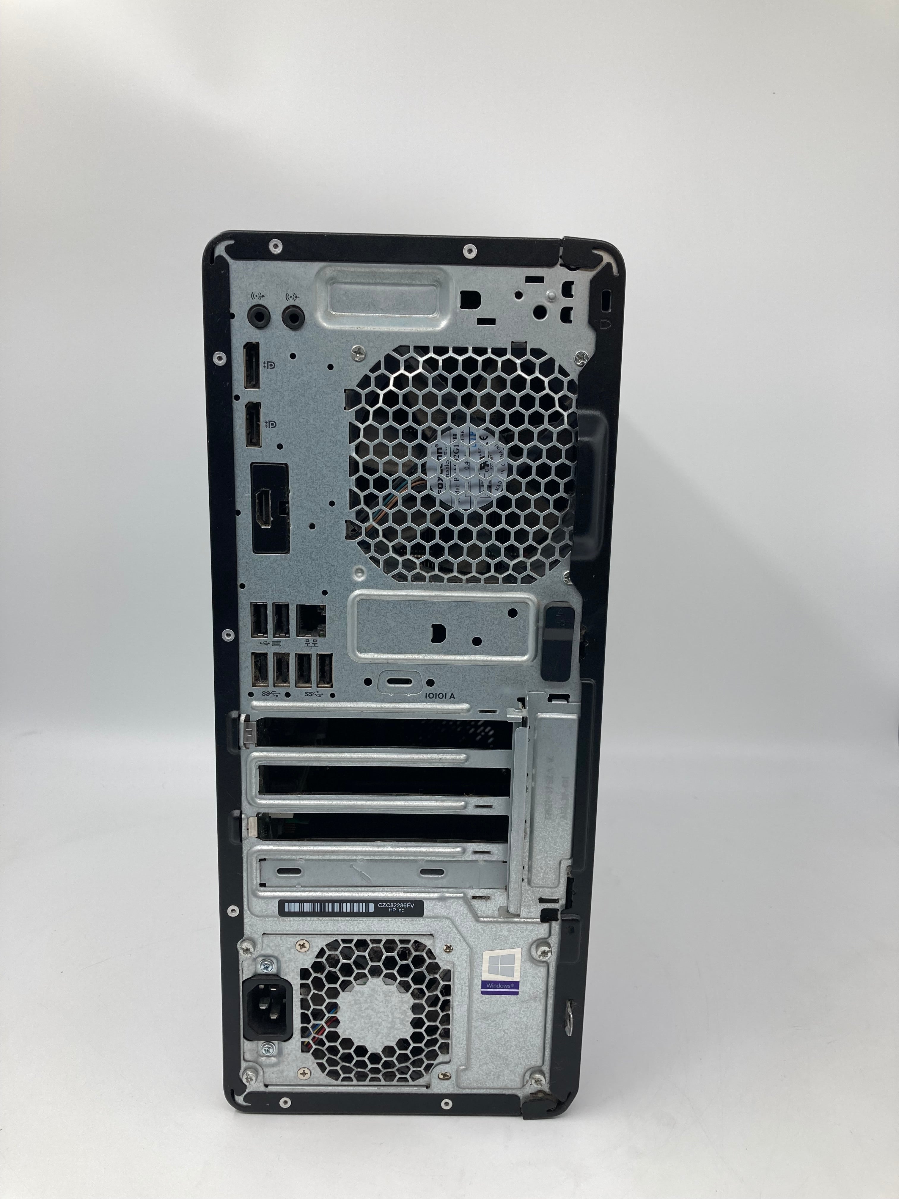 HP Desktop EliteDesk 800 G3 i7 7th Gen 16GB RAM 512GB SSD W10