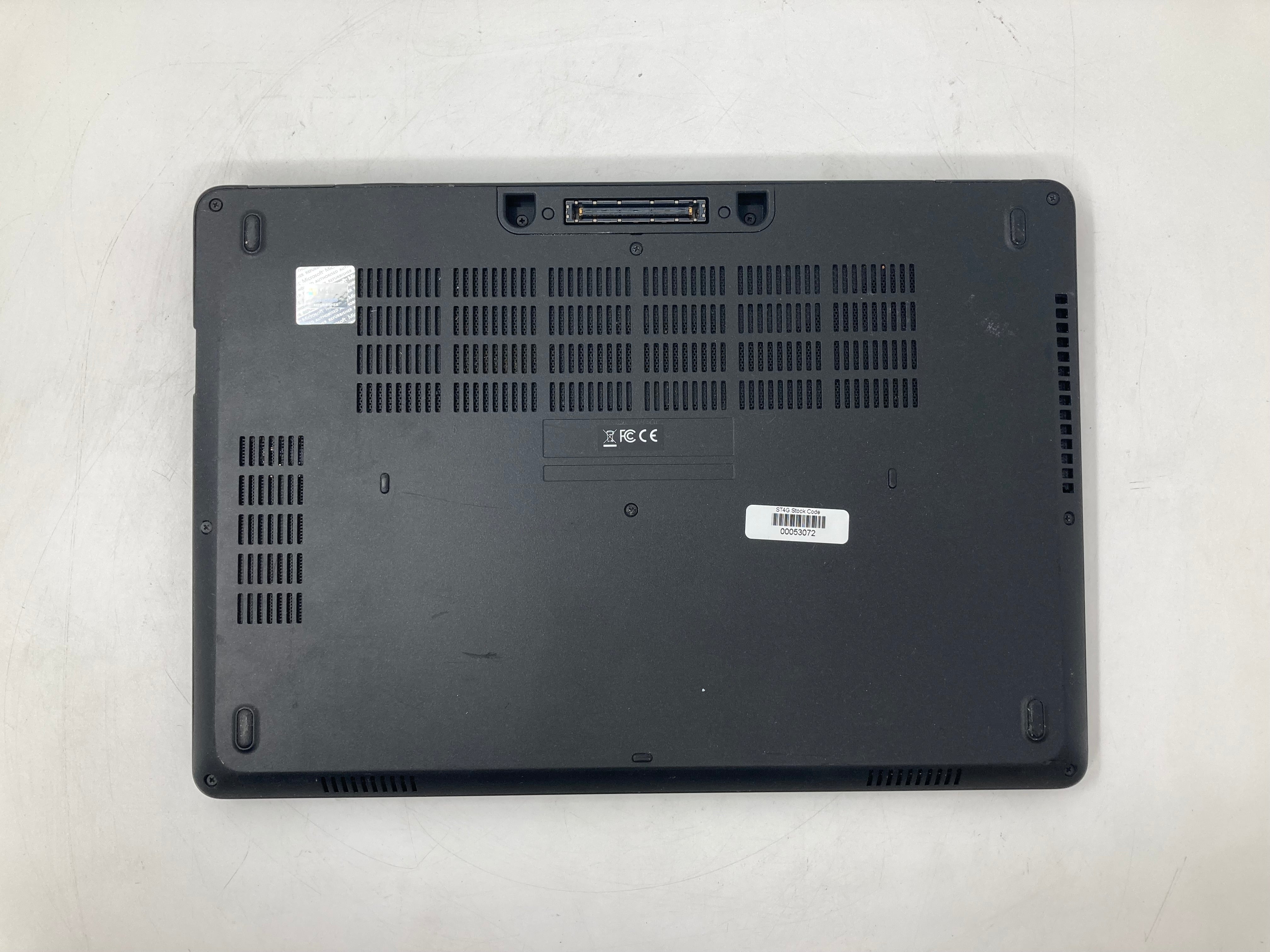 Dell Laptop Latitude E5470 14" i5 6th Gen 8GB RAM No HDD No OS *Spares*