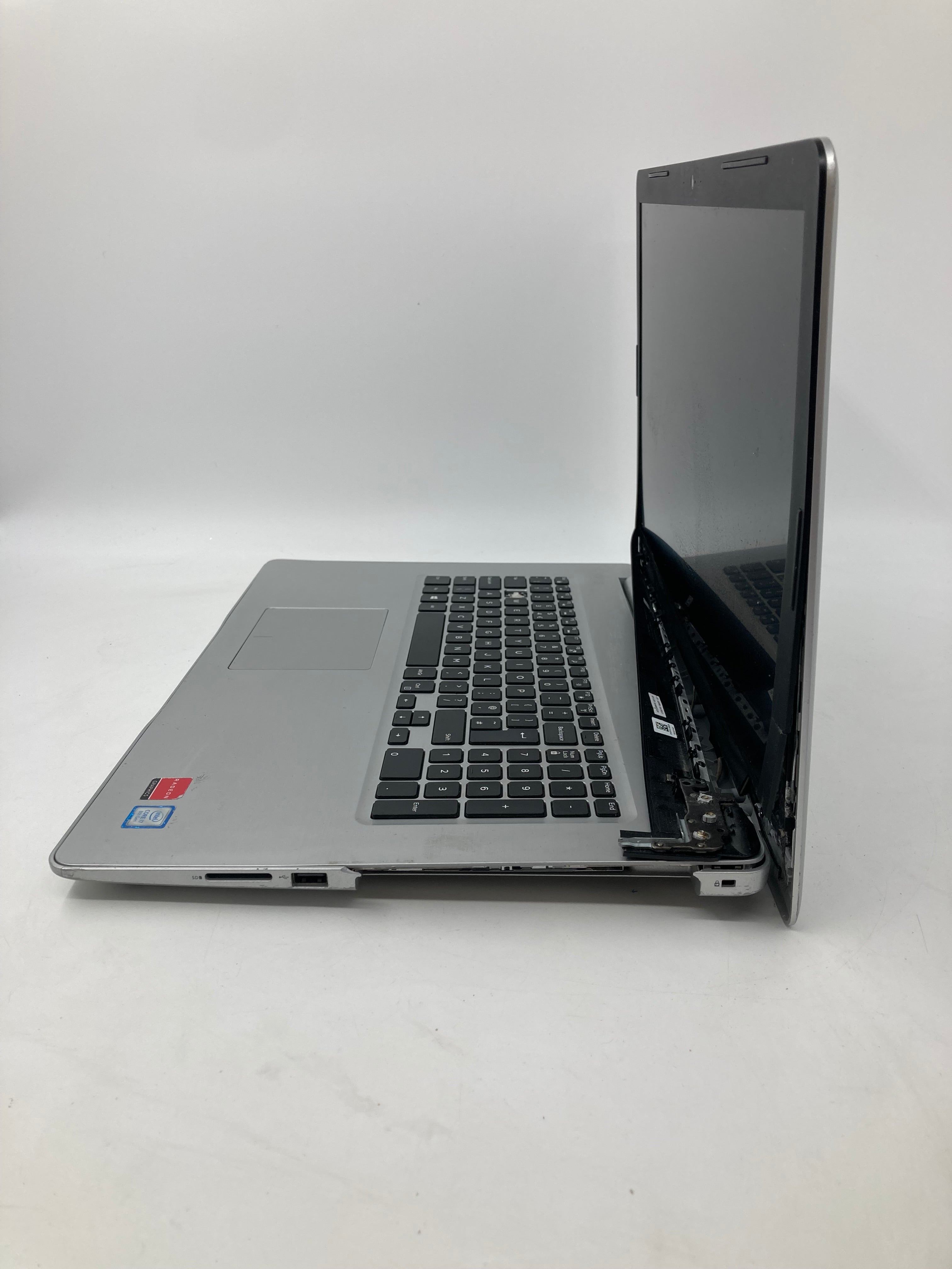 Dell Inspiron 17.3" Screen i7 8th Gen No RAM No SSD No OS *Spares*