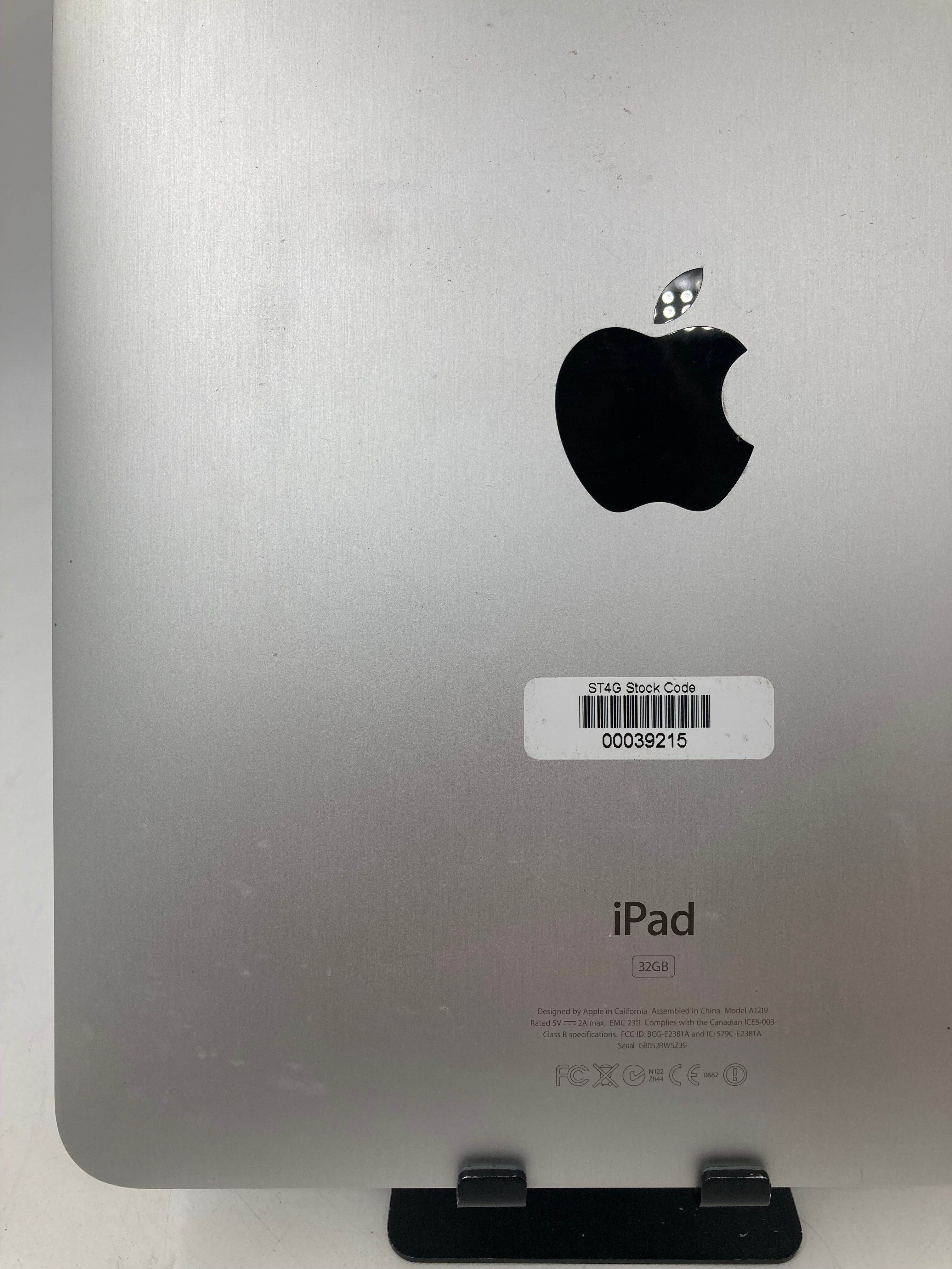 Batch 15x Apple iPad 2 iPad 1 16GB 32GB Silver