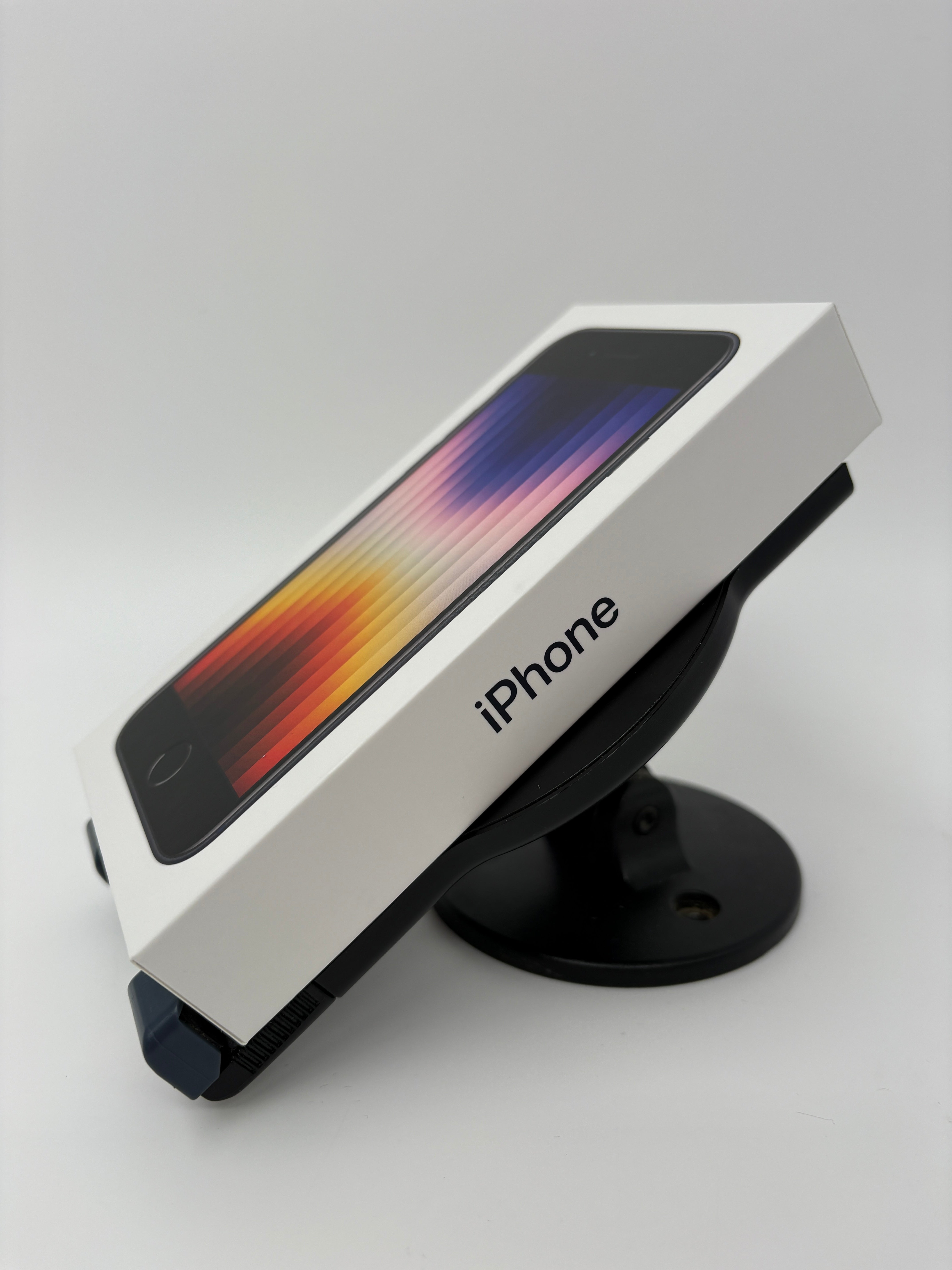 Apple iPhone SE 3rd Gen (2022) – 64GB Midnight | New Sealed | Unlocked