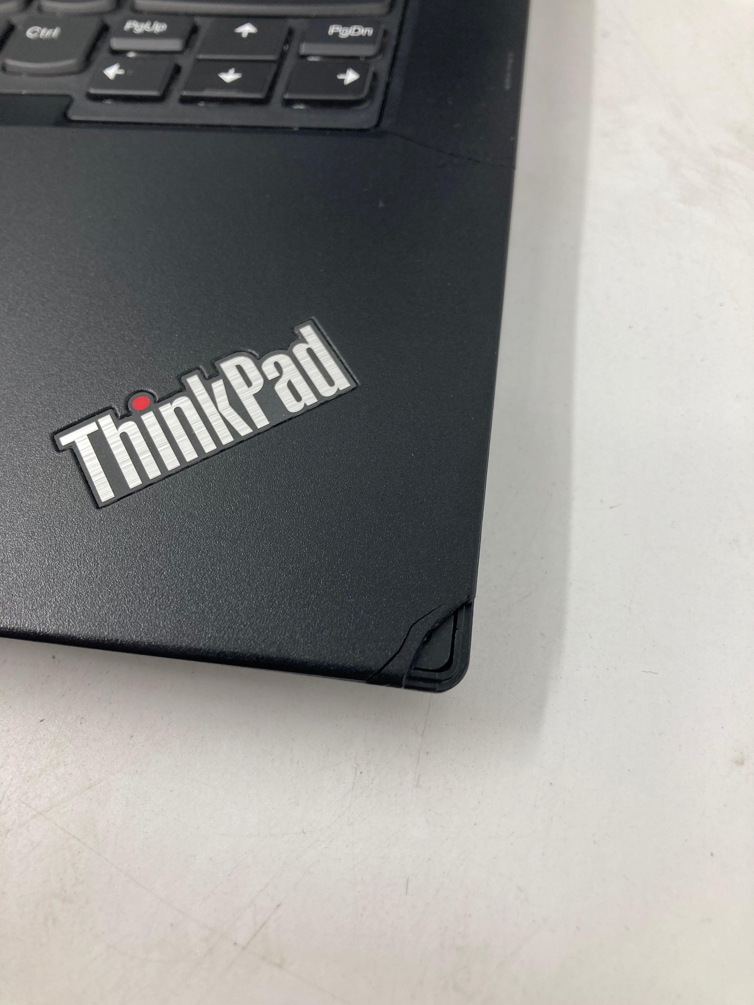 Lenovo ThinkPad L490 14" i5 8th Gen No RAM No HDD No OS *Spares*