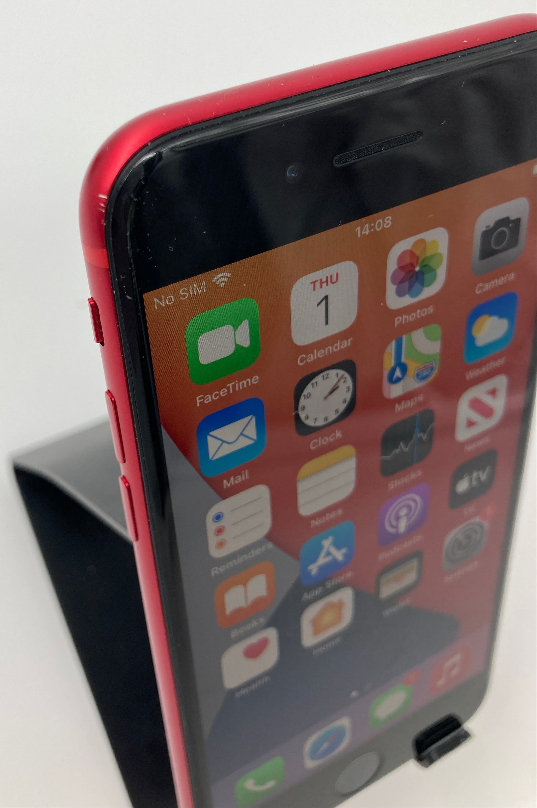 Apple iPhone SE 2020 A2296 64GB Product Red Unlocked